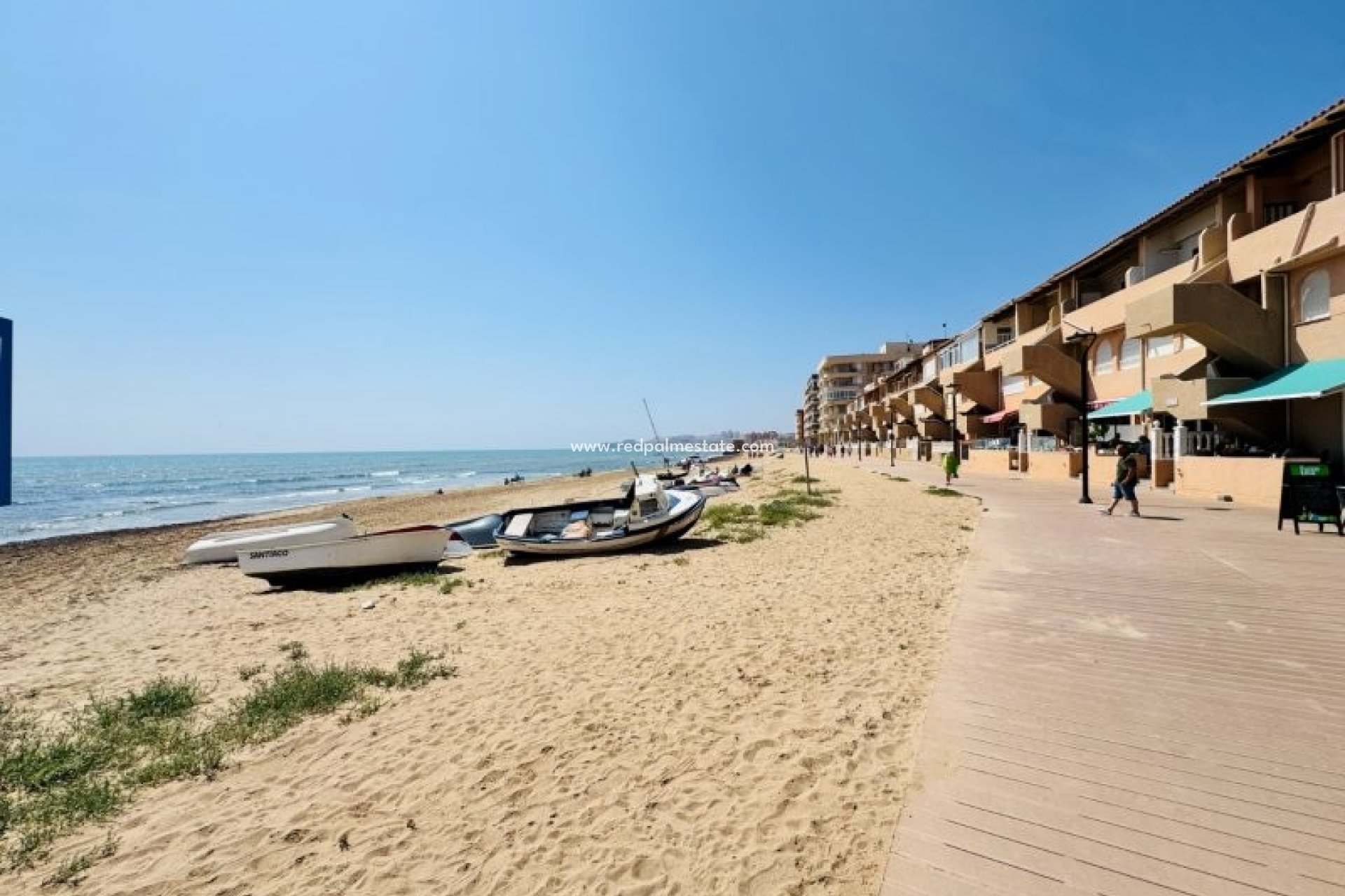 Återförsäljning - Lägenhet -
Torrevieja - La Mata