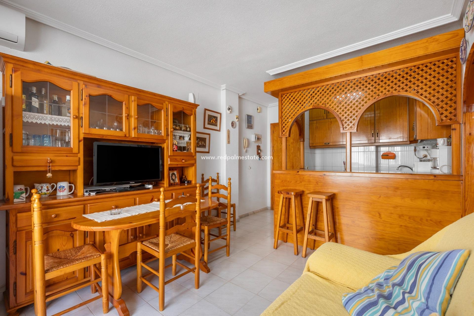 Återförsäljning - Lägenhet -
Torrevieja - La Mata