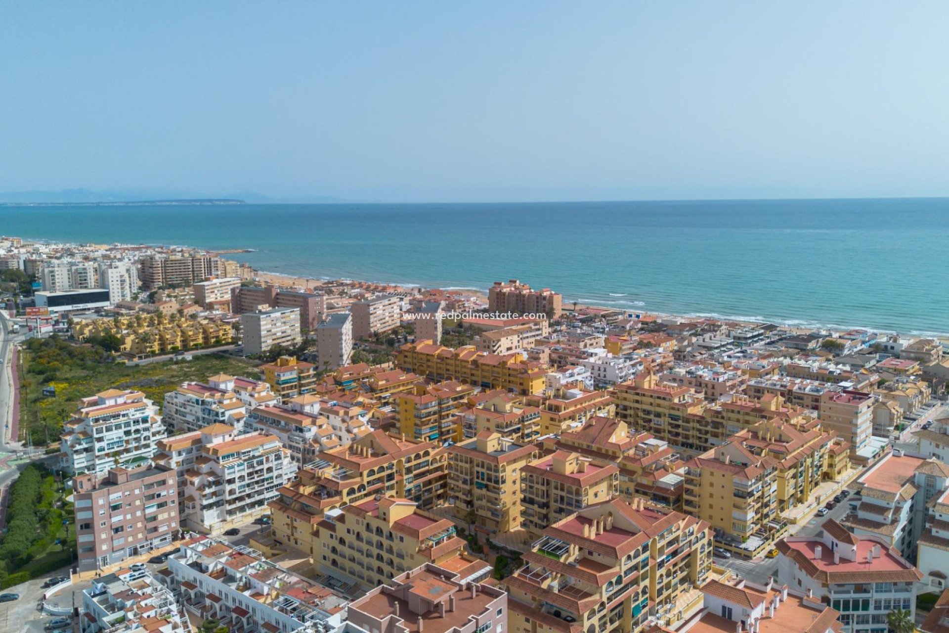Återförsäljning - Lägenhet -
Torrevieja - La Mata