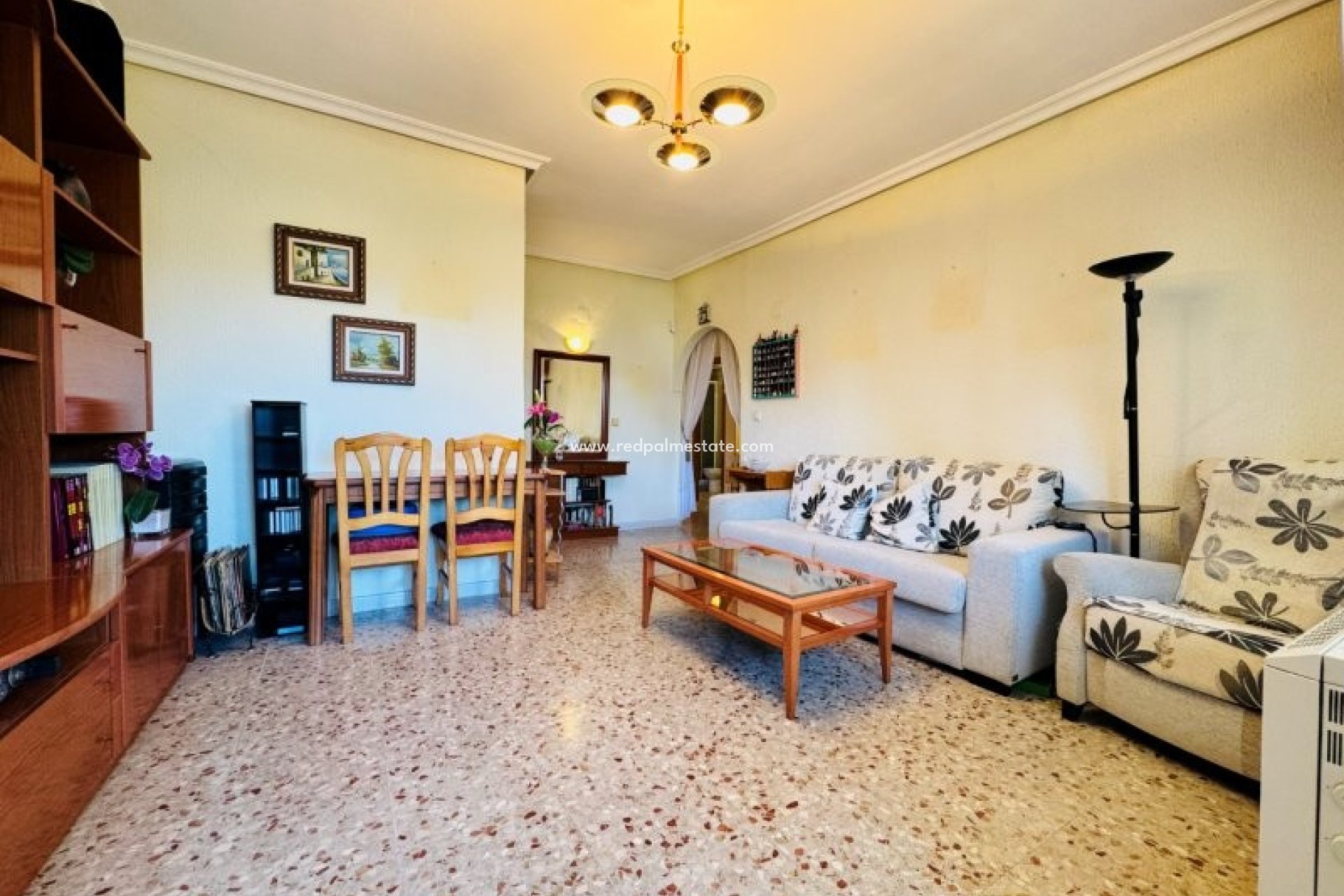Återförsäljning - Lägenhet -
Torrevieja - La Mata