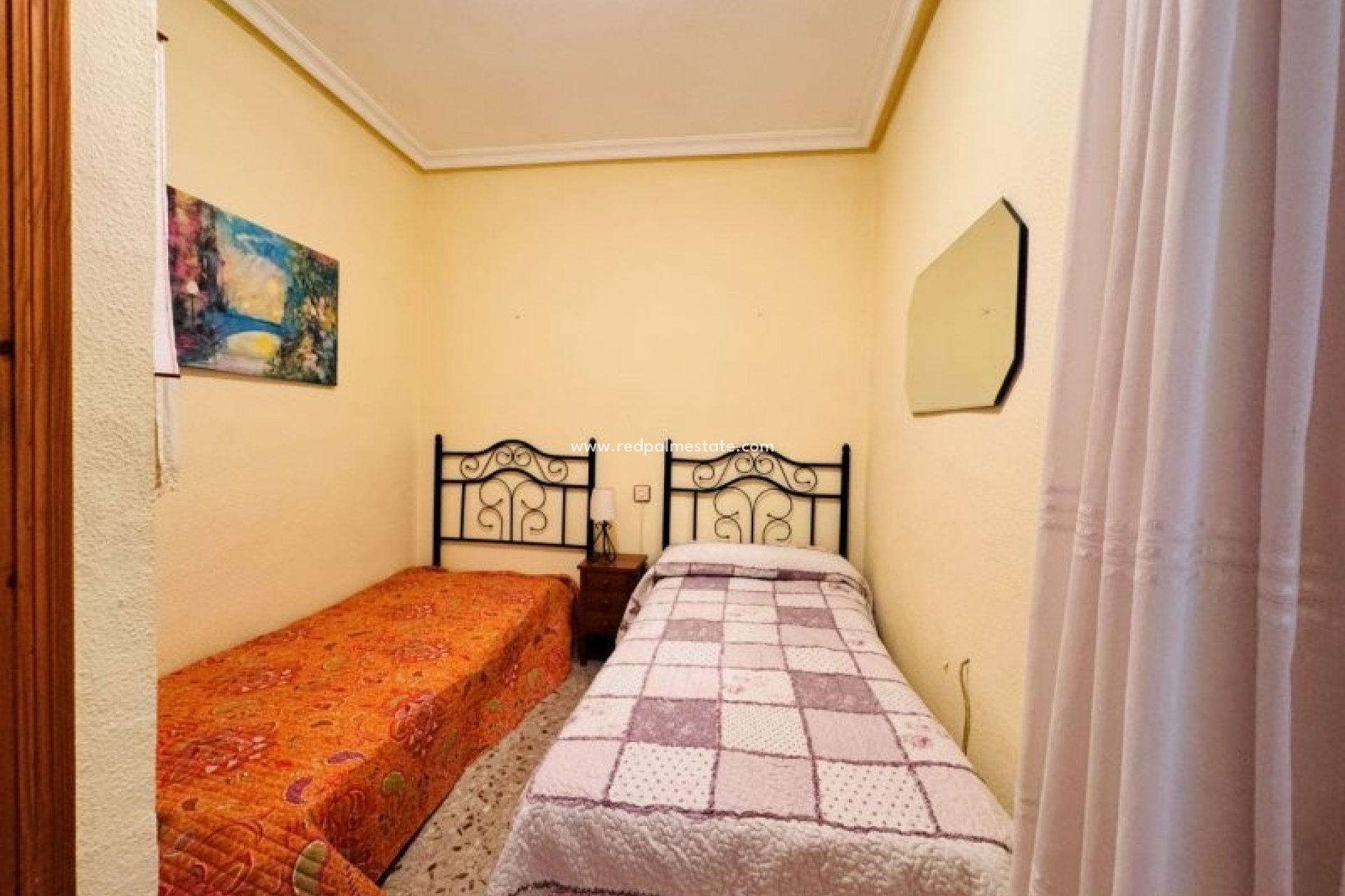 Återförsäljning - Lägenhet -
Torrevieja - La Mata