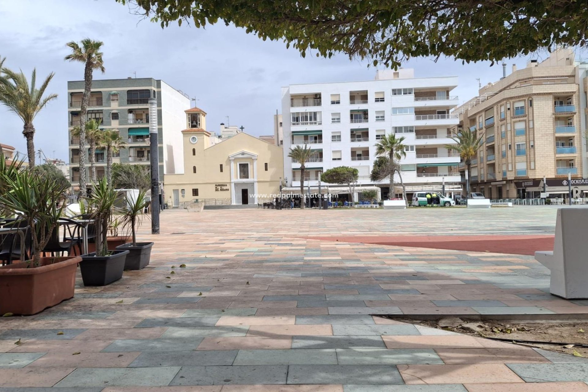 Återförsäljning - Lägenhet -
Torrevieja - La Mata