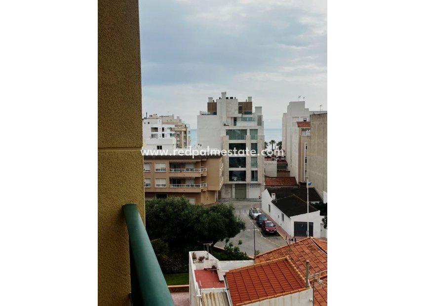 Återförsäljning - Lägenhet -
Torrevieja - La Mata