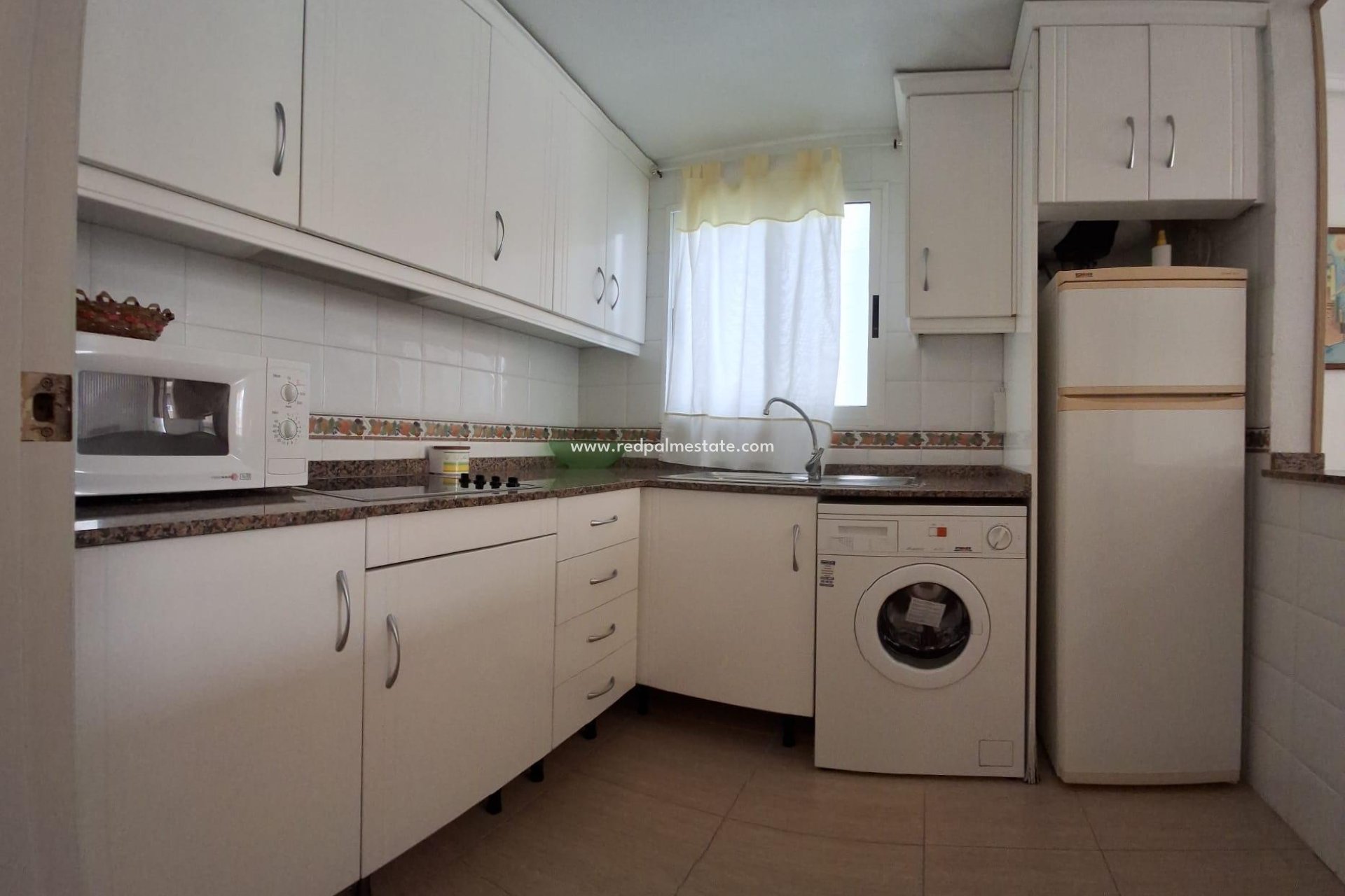 Återförsäljning - Lägenhet -
Torrevieja - La Mata
