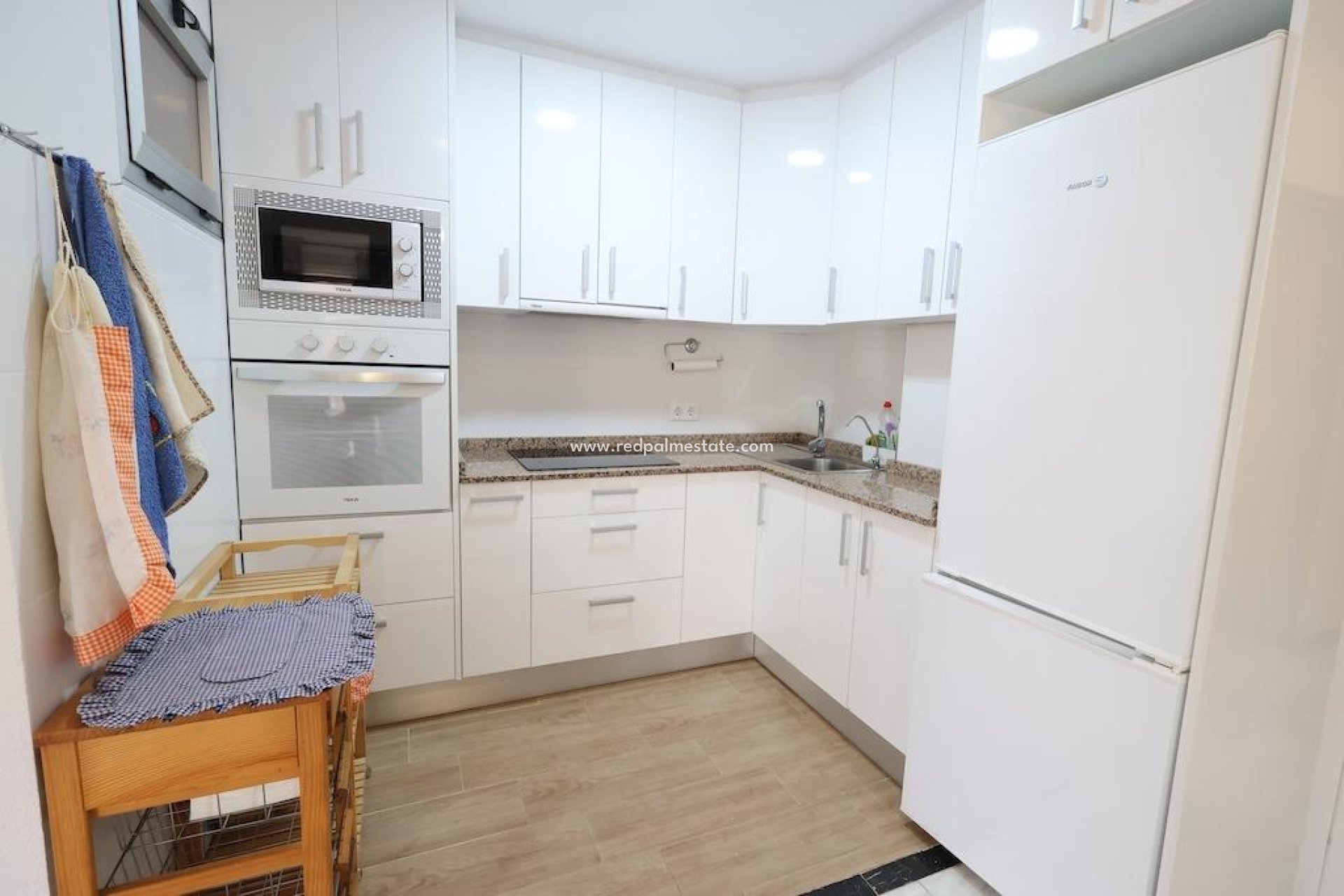 Återförsäljning - Lägenhet -
Torrevieja - La Mata
