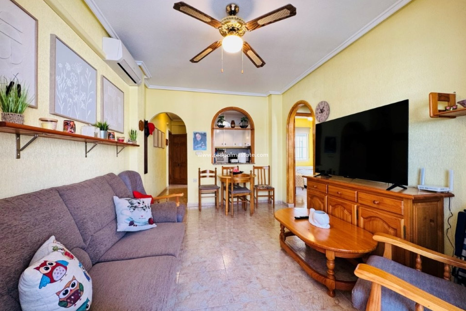 Återförsäljning - Lägenhet -
Torrevieja - La Mata