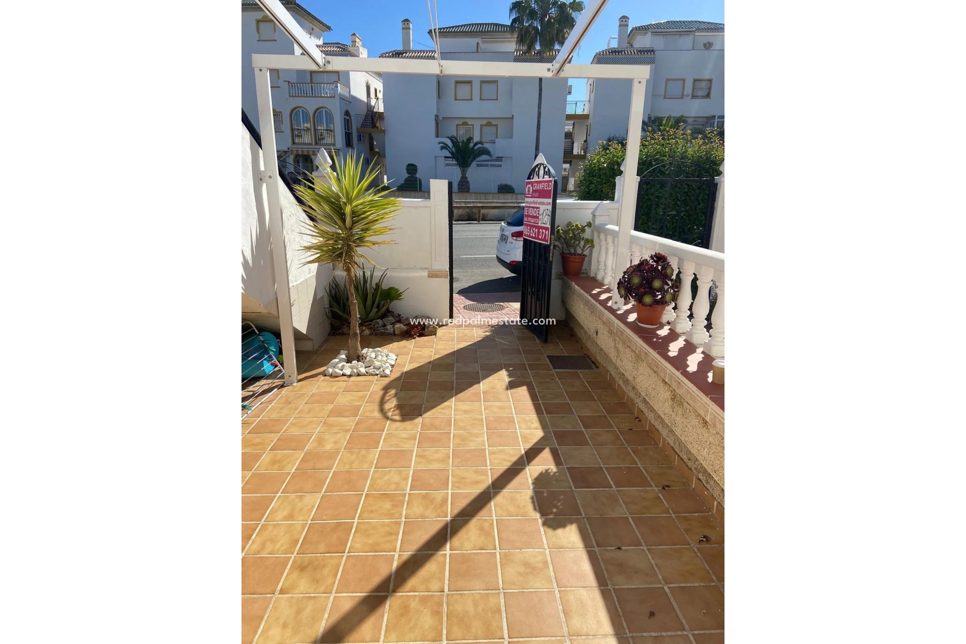 Återförsäljning - Lägenhet -
Torrevieja - La Mata