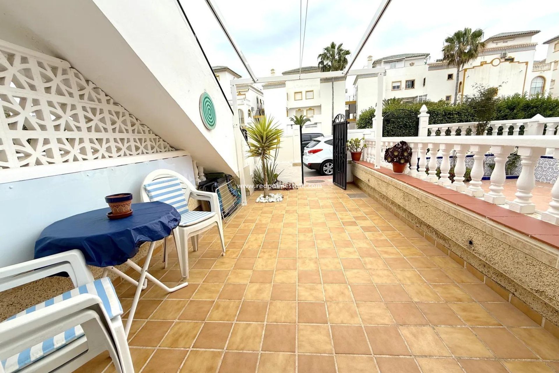 Återförsäljning - Lägenhet -
Torrevieja - La Mata