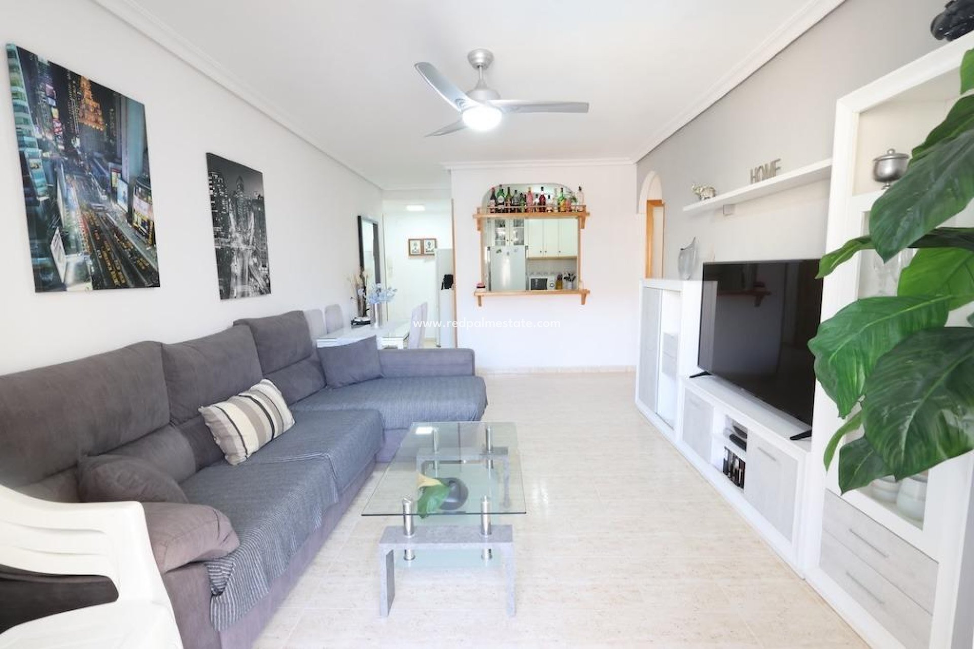 Återförsäljning - Lägenhet -
Torrevieja - La Mata
