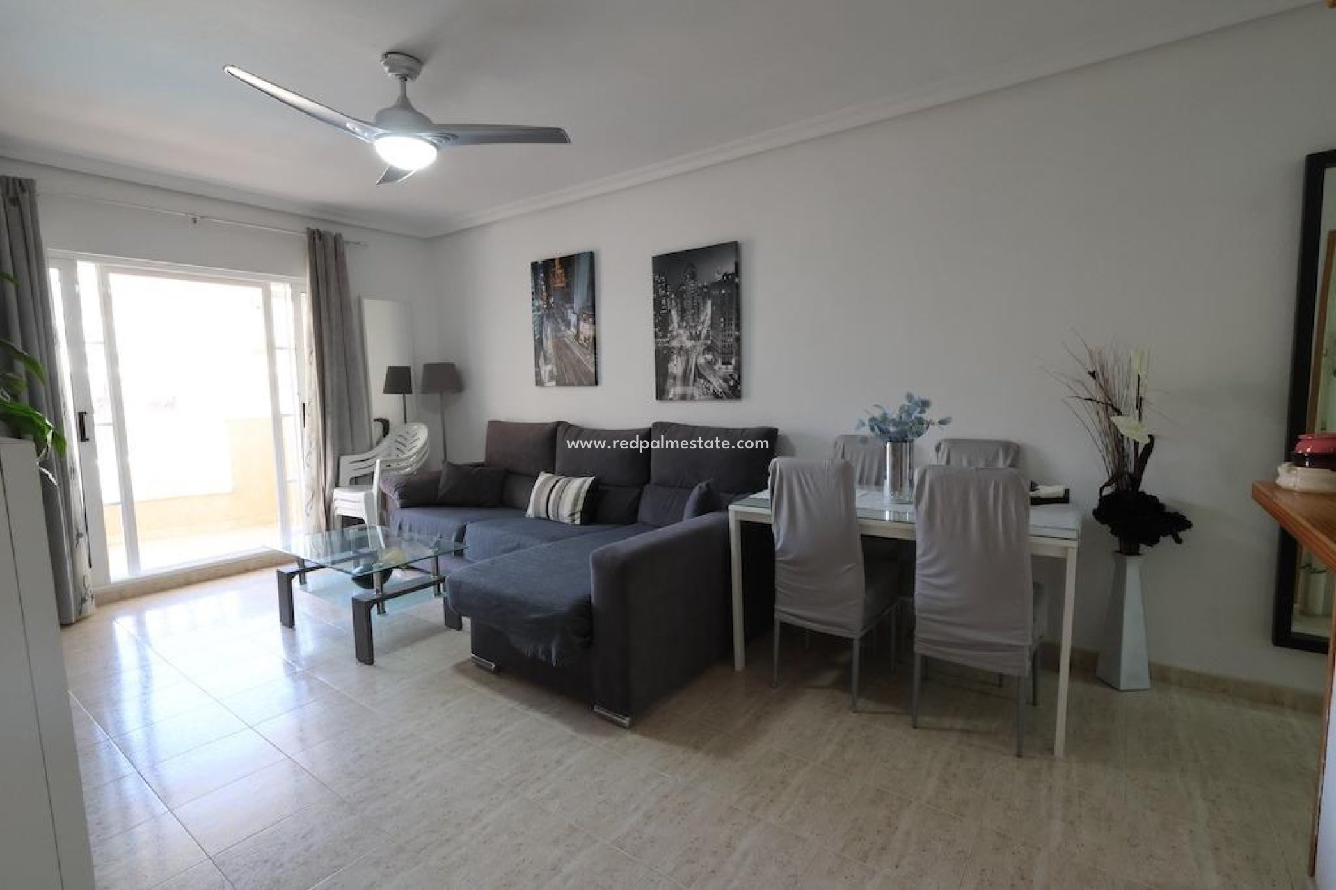 Återförsäljning - Lägenhet -
Torrevieja - La Mata