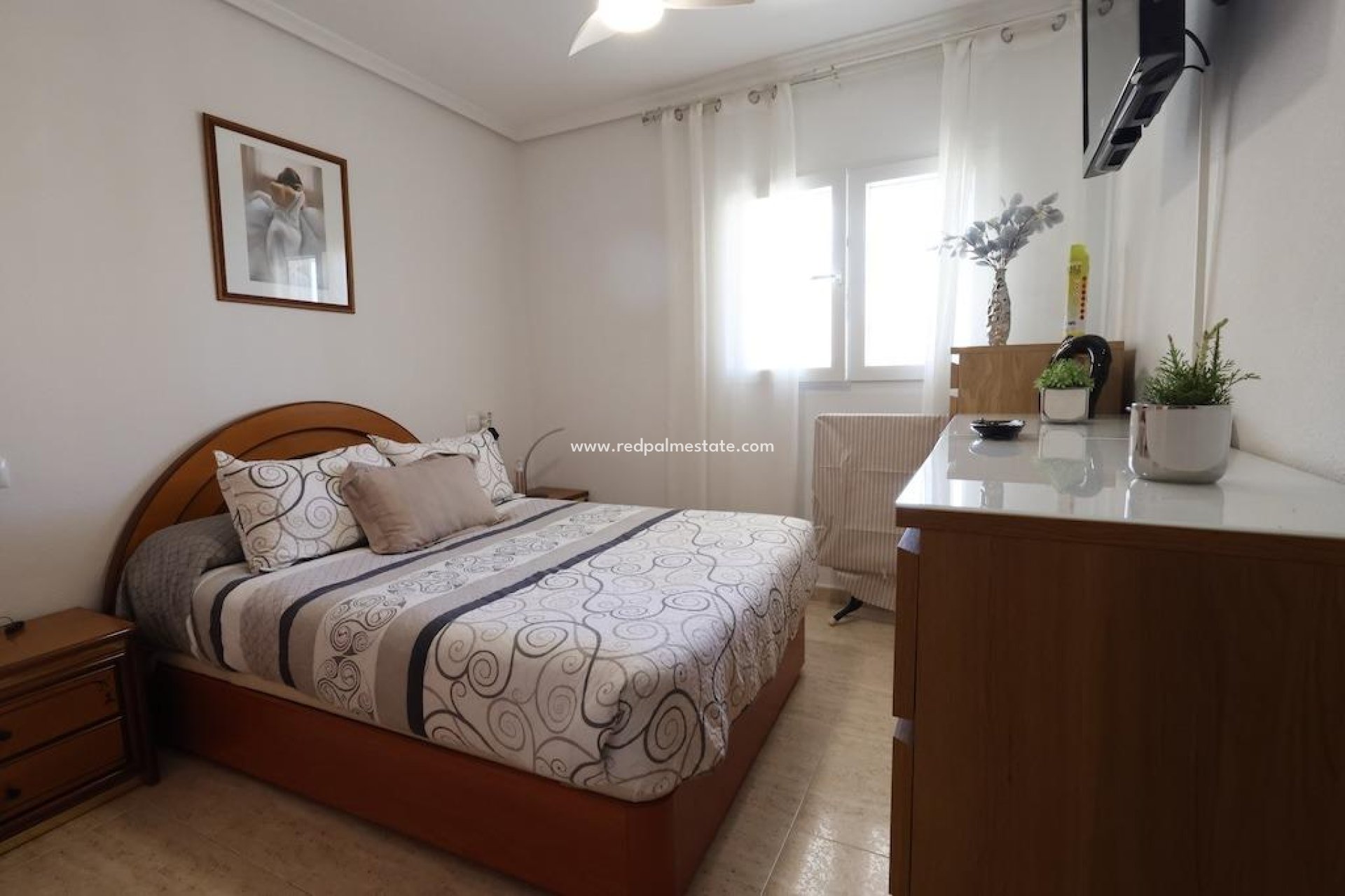 Återförsäljning - Lägenhet -
Torrevieja - La Mata