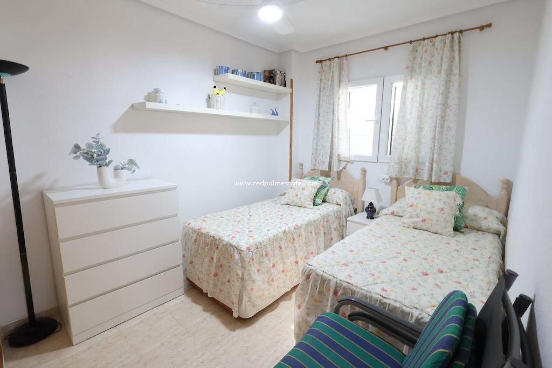 Återförsäljning - Lägenhet -
Torrevieja - La Mata