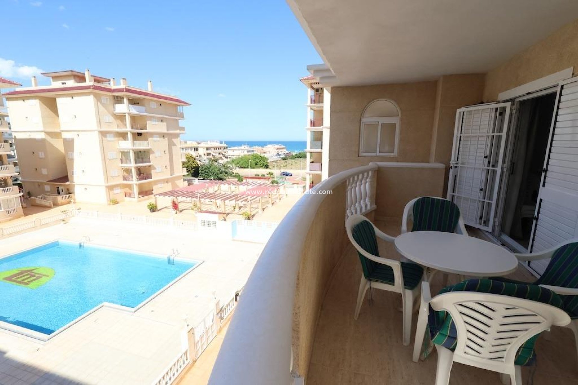 Återförsäljning - Lägenhet -
Torrevieja - La Mata
