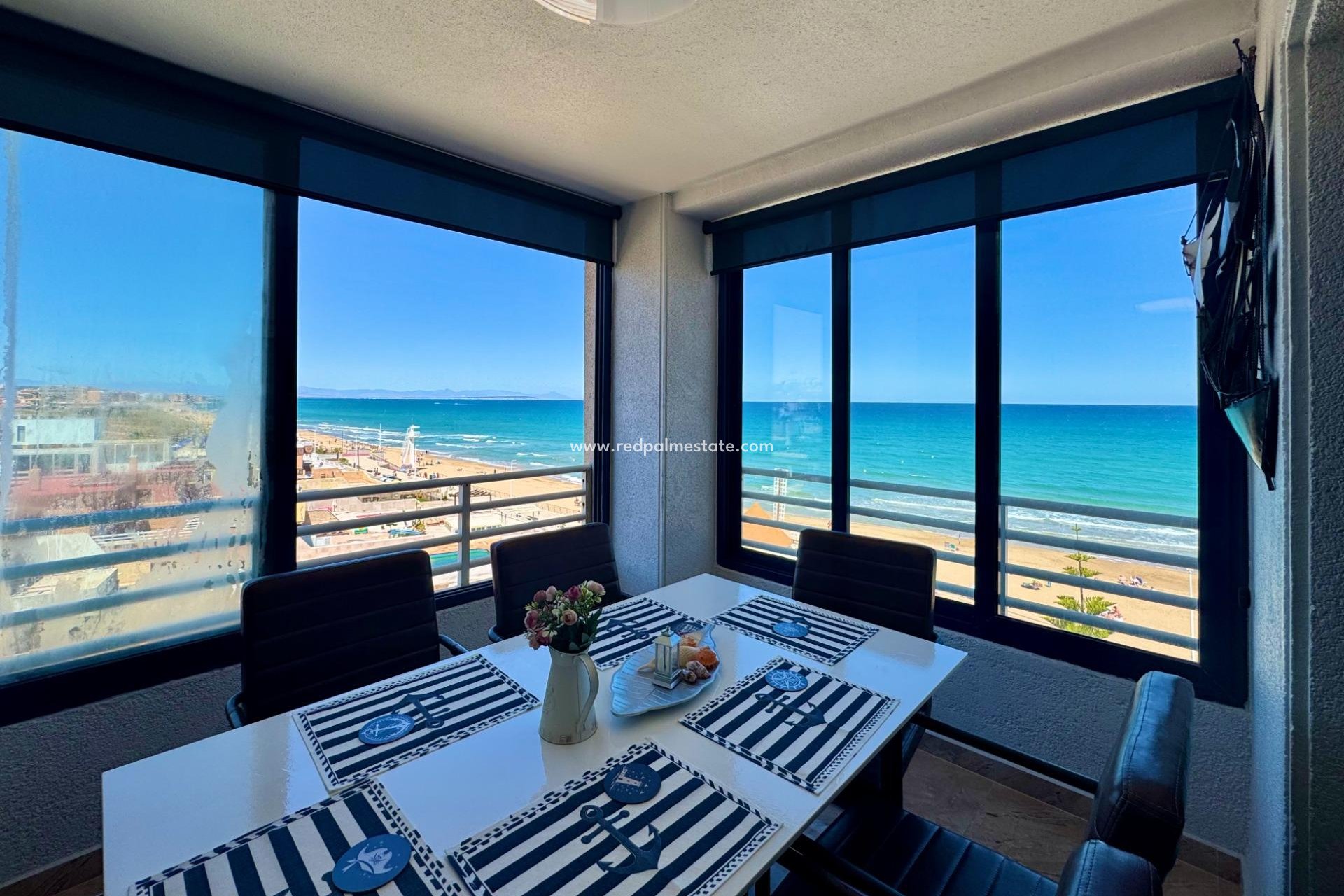 Återförsäljning - Lägenhet -
Torrevieja - La Mata