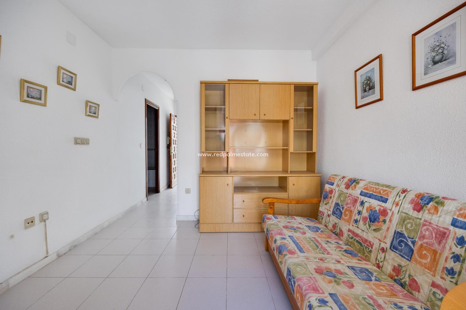 Återförsäljning - Lägenhet -
Torrevieja - La Mata