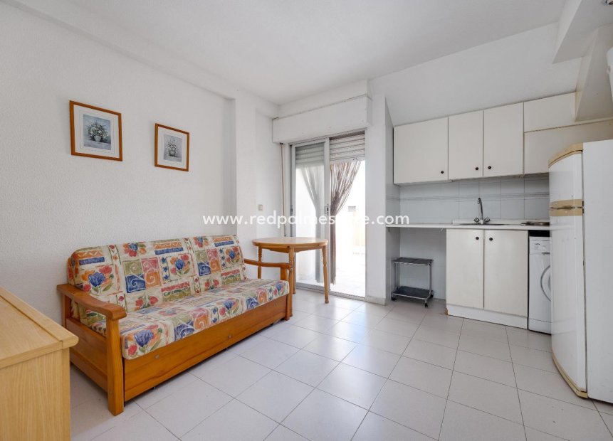 Återförsäljning - Lägenhet -
Torrevieja - La Mata