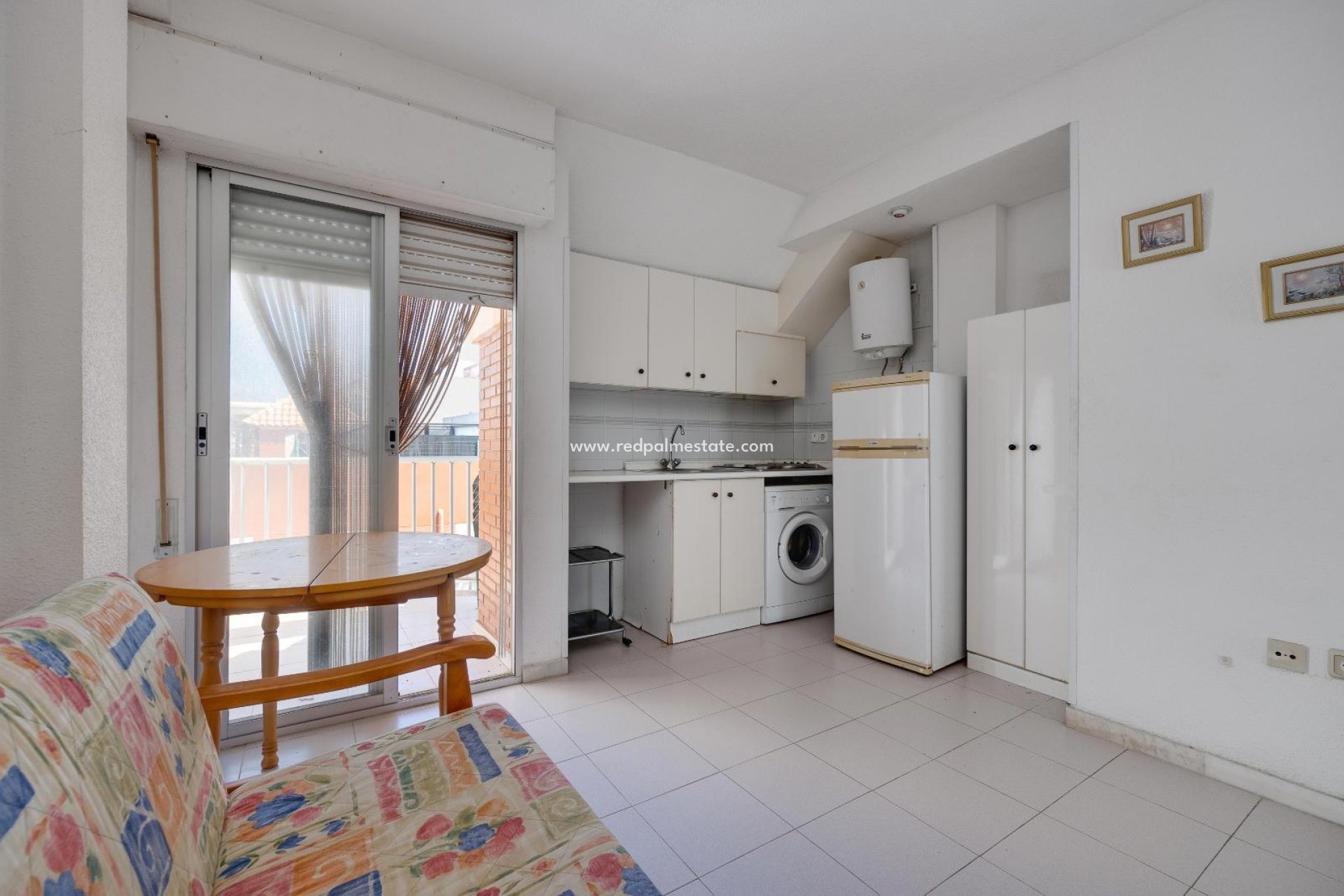 Återförsäljning - Lägenhet -
Torrevieja - La Mata