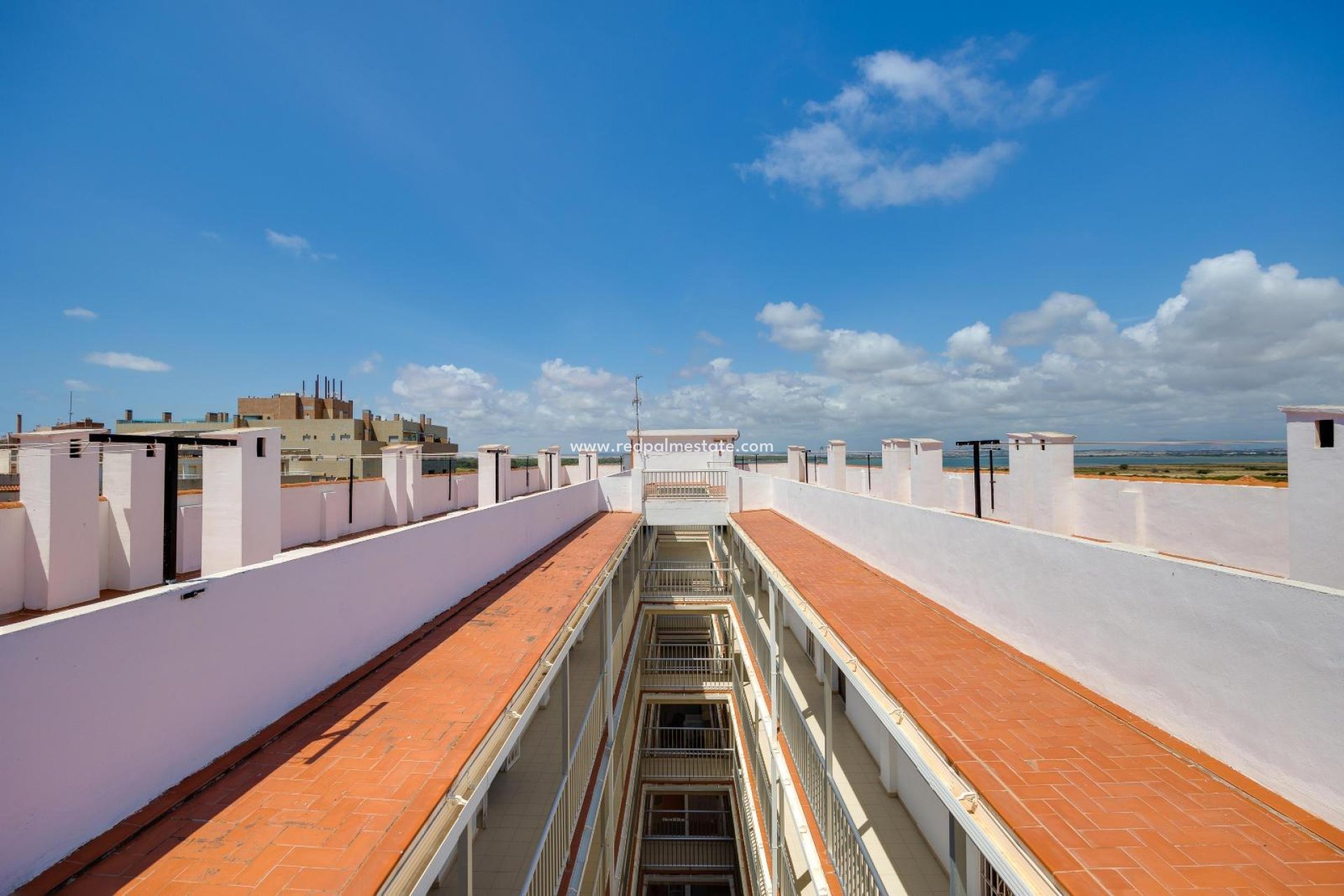 Återförsäljning - Lägenhet -
Torrevieja - La Mata