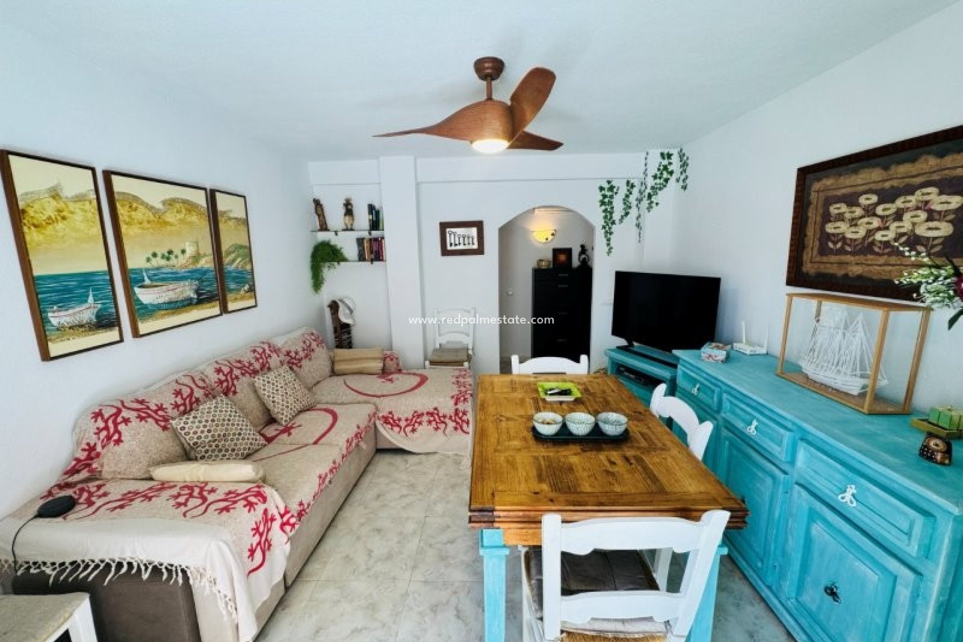 Återförsäljning - Lägenhet -
Torrevieja - La Mata