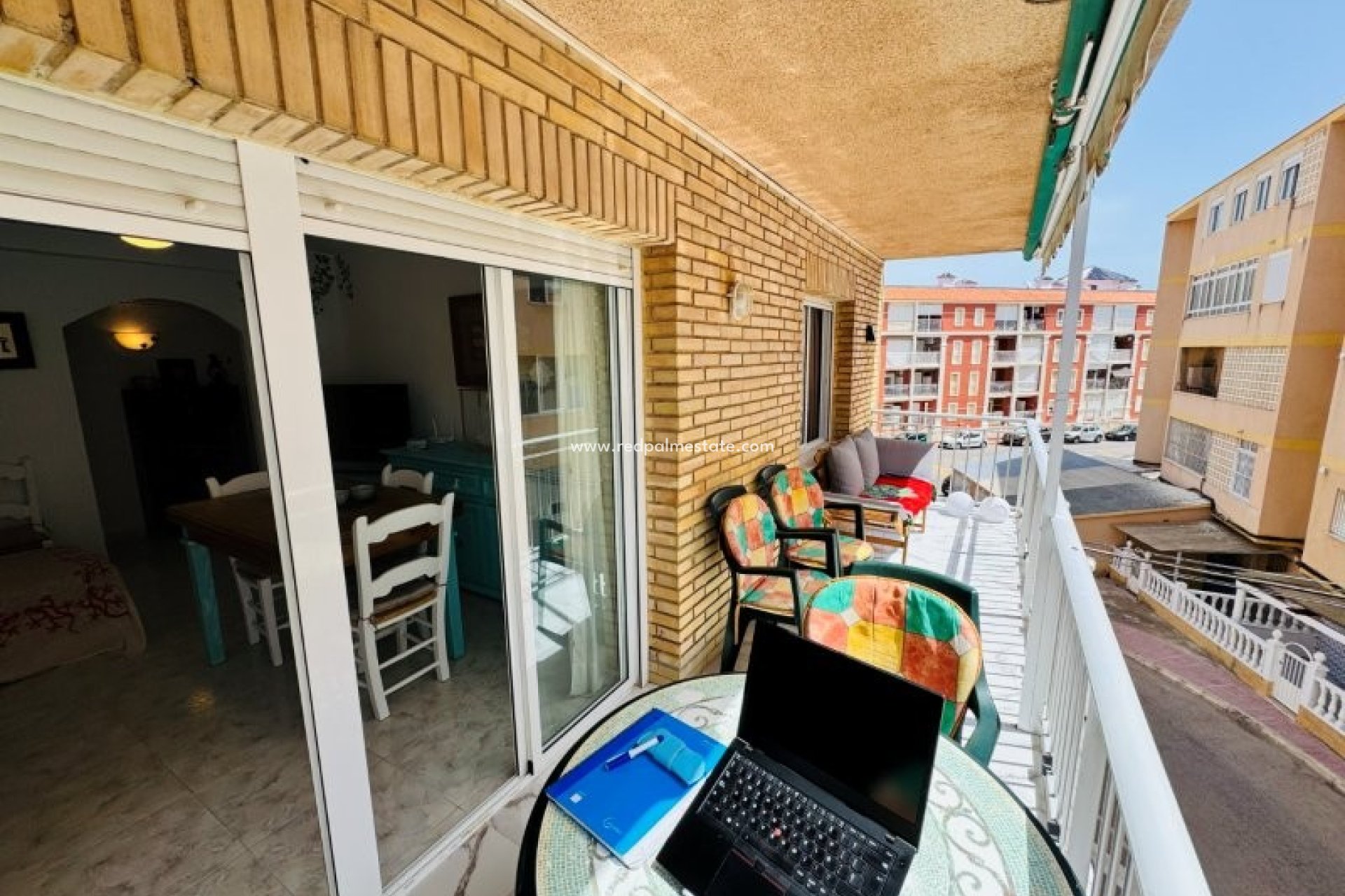 Återförsäljning - Lägenhet -
Torrevieja - La Mata
