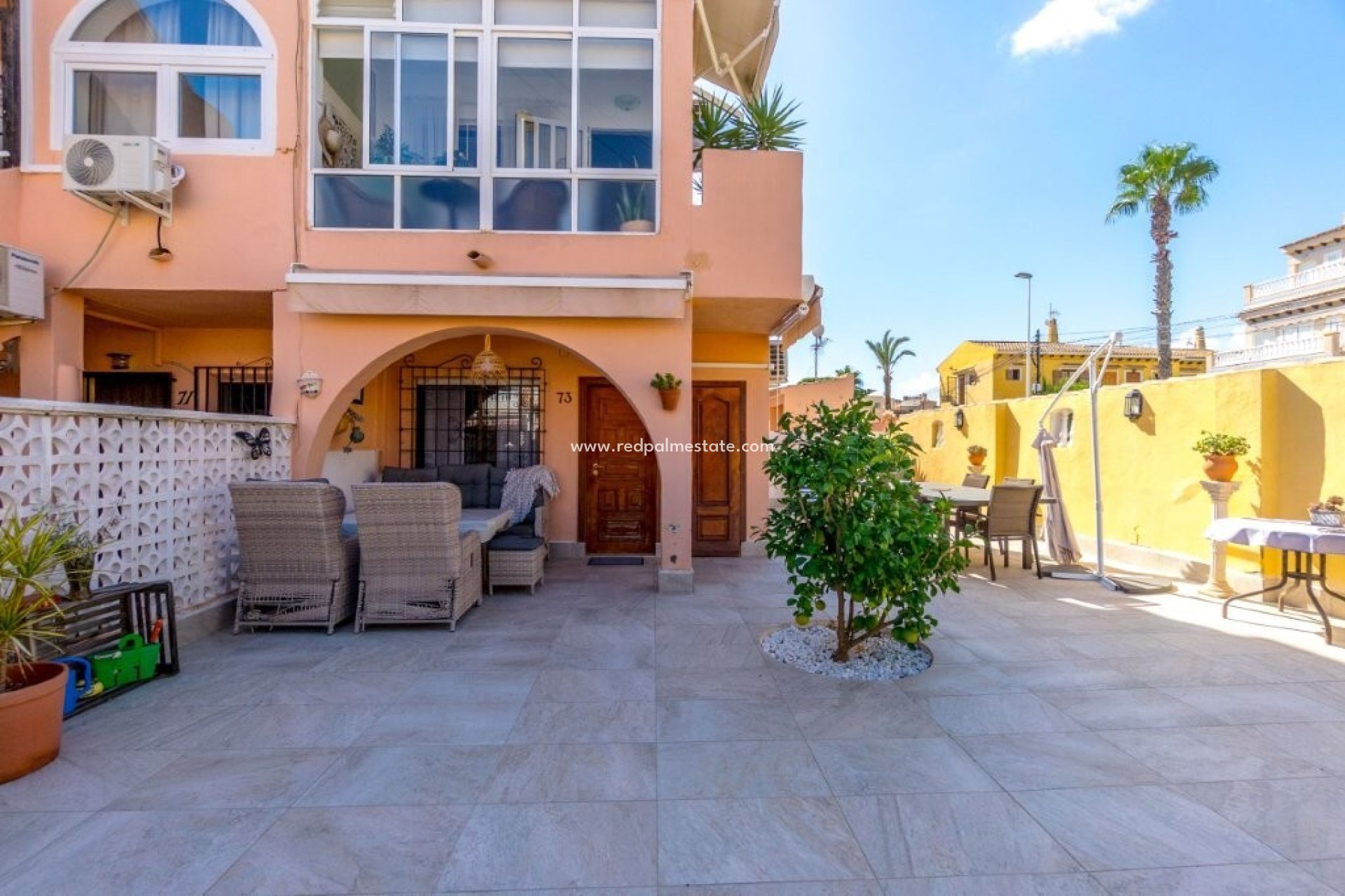 Återförsäljning - Lägenhet -
Torrevieja - La Rosaleda