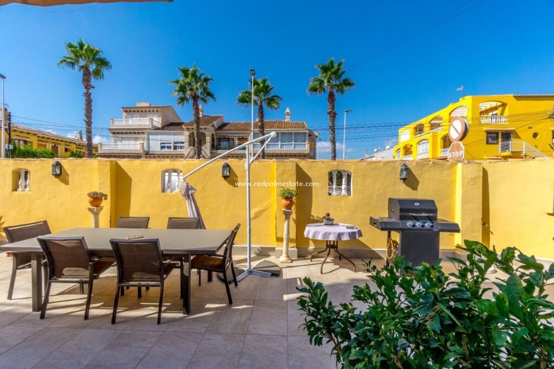 Återförsäljning - Lägenhet -
Torrevieja - La Rosaleda