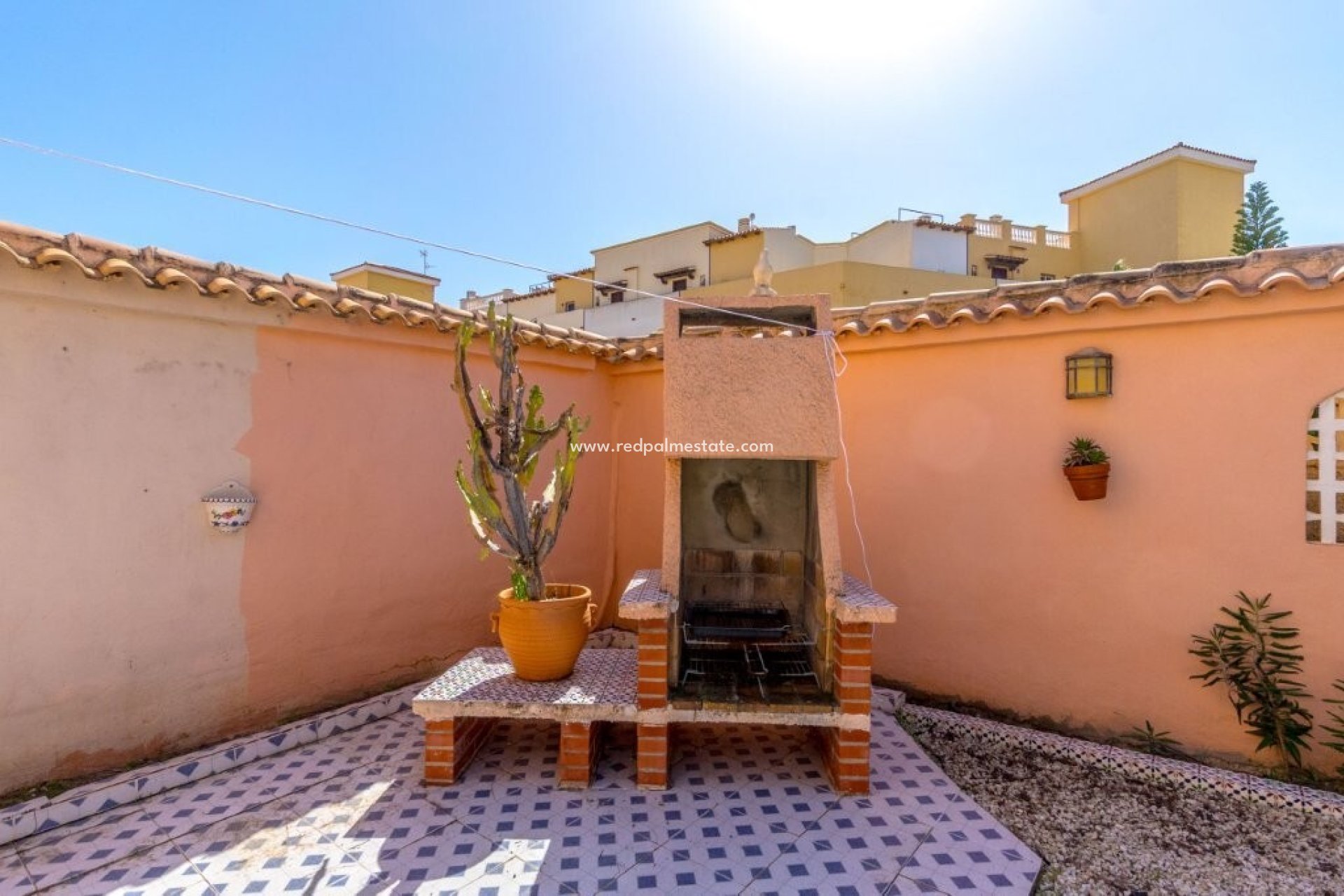 Återförsäljning - Lägenhet -
Torrevieja - La Rosaleda