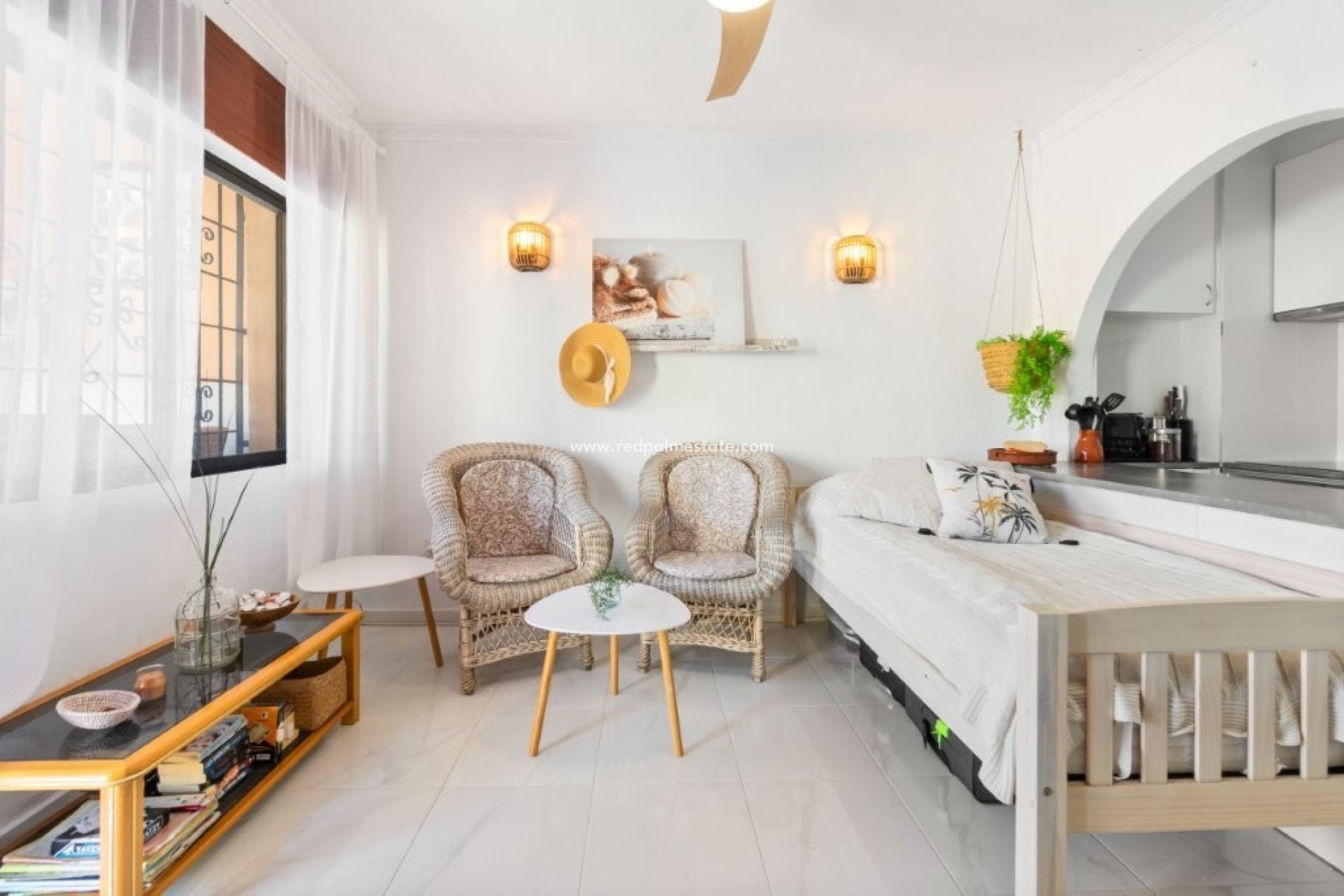 Återförsäljning - Lägenhet -
Torrevieja - La Rosaleda