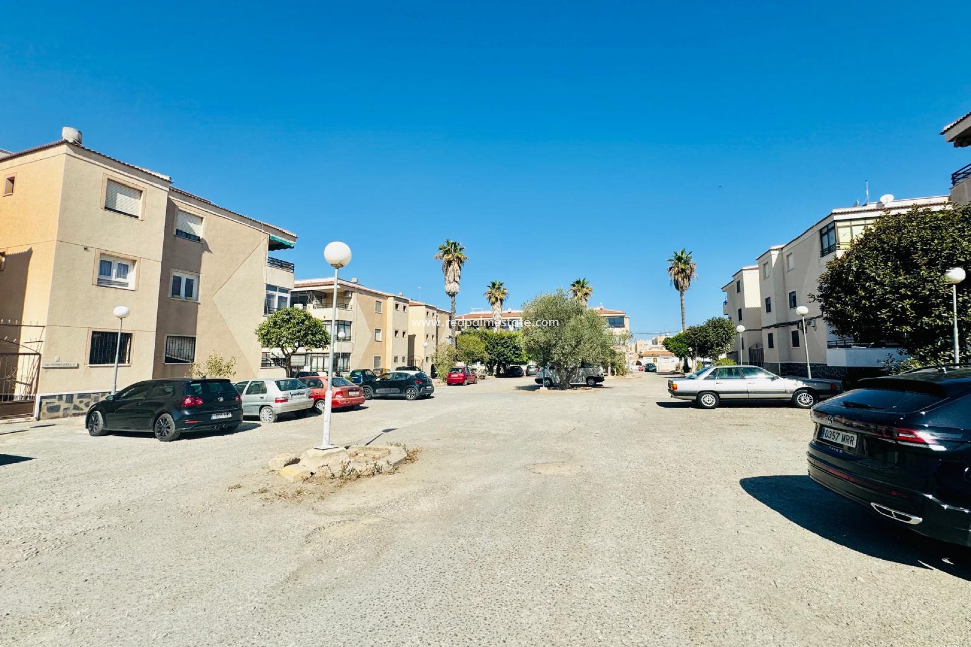 Återförsäljning - Lägenhet -
Torrevieja - La Siesta - El Salado -  Torreta