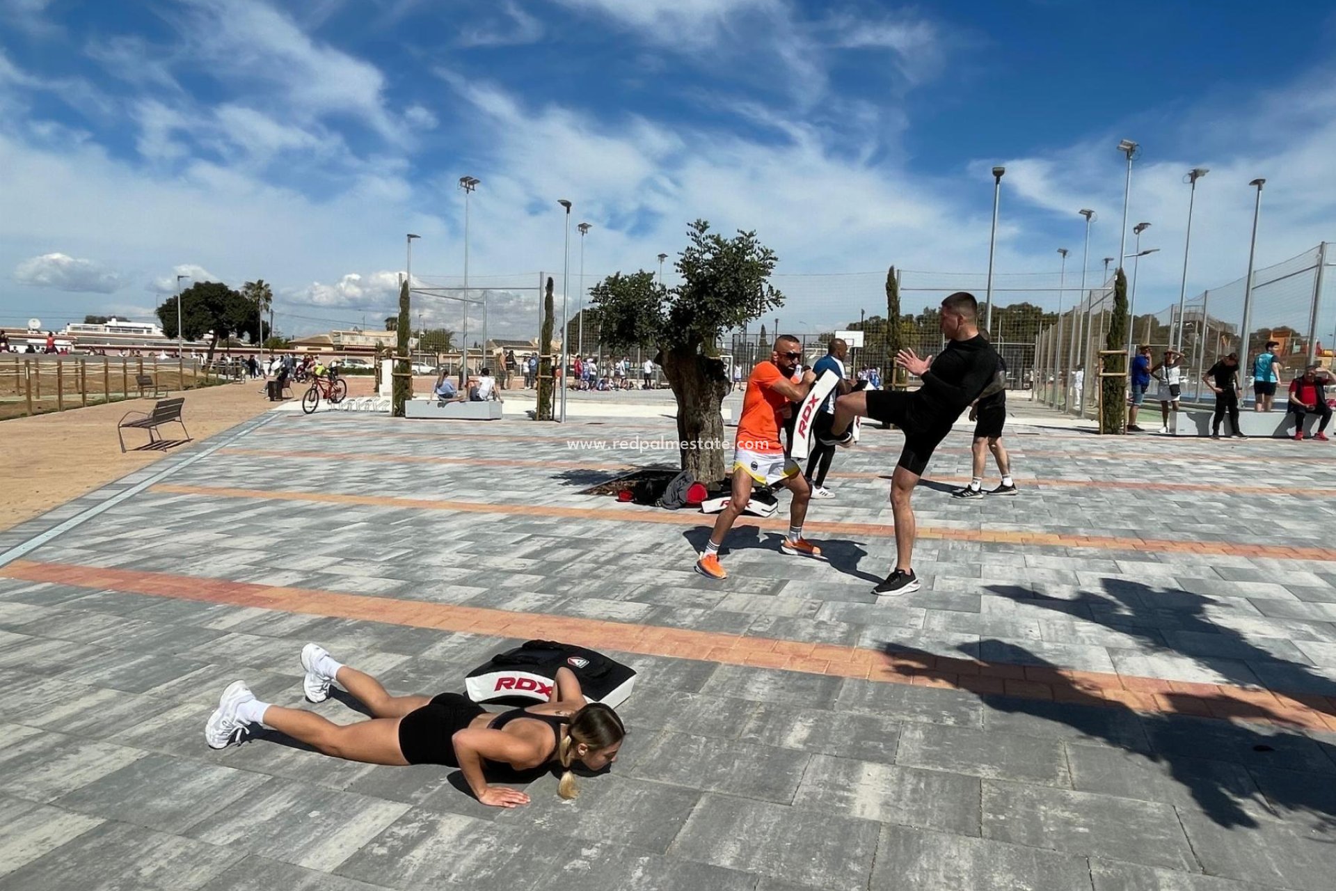 Återförsäljning - Lägenhet -
Torrevieja - La Siesta - El Salado -  Torreta