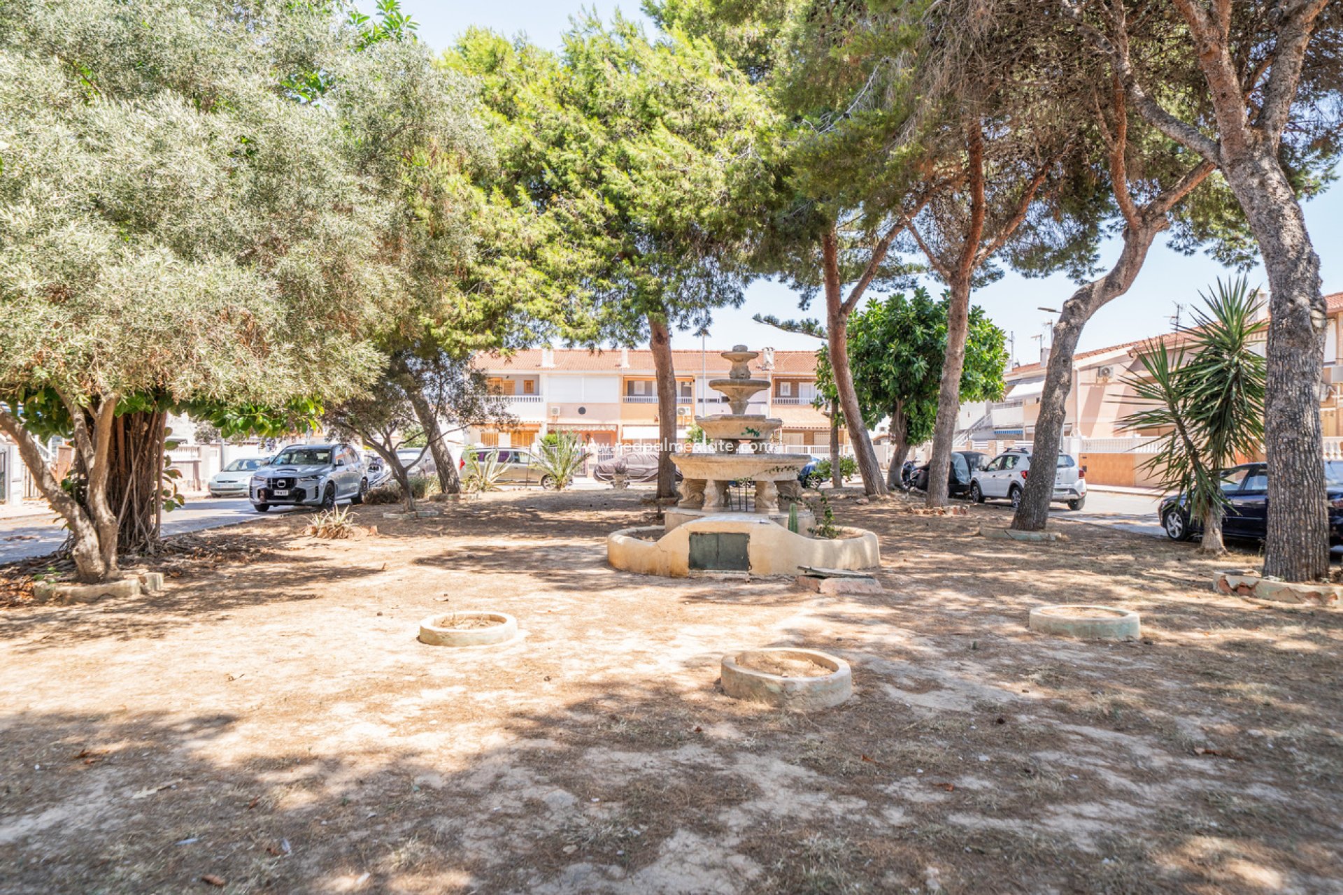 Återförsäljning - Lägenhet -
Torrevieja - La Veleta