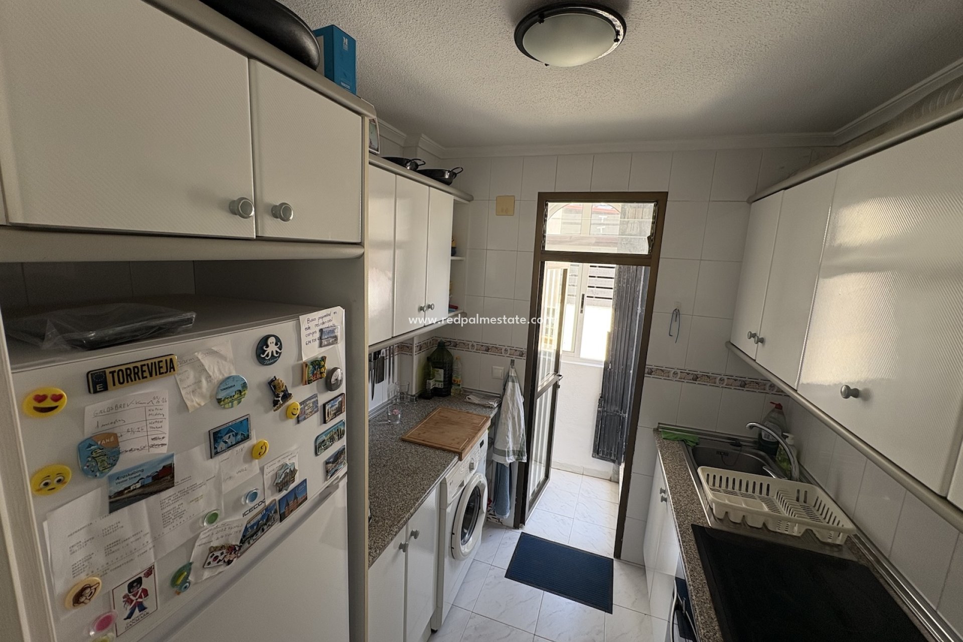 Återförsäljning - Lägenhet -
Torrevieja - La Veleta