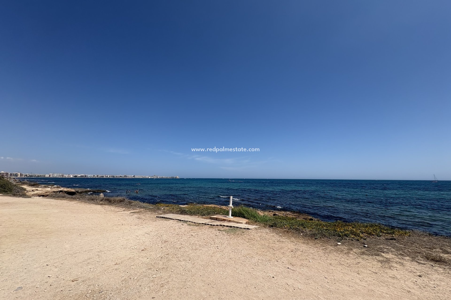 Återförsäljning - Lägenhet -
Torrevieja - La Veleta