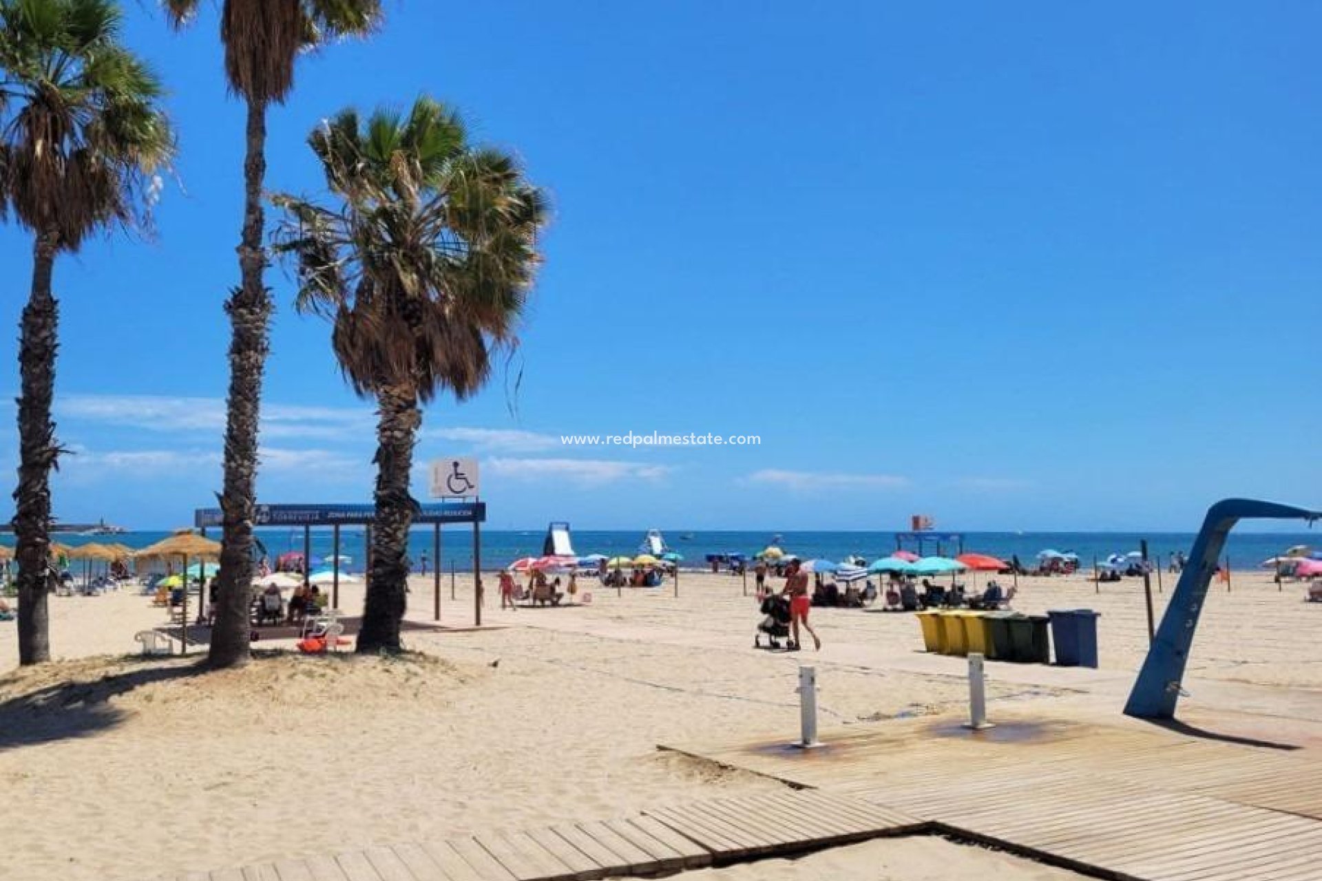 Återförsäljning - Lägenhet -
Torrevieja - La Veleta