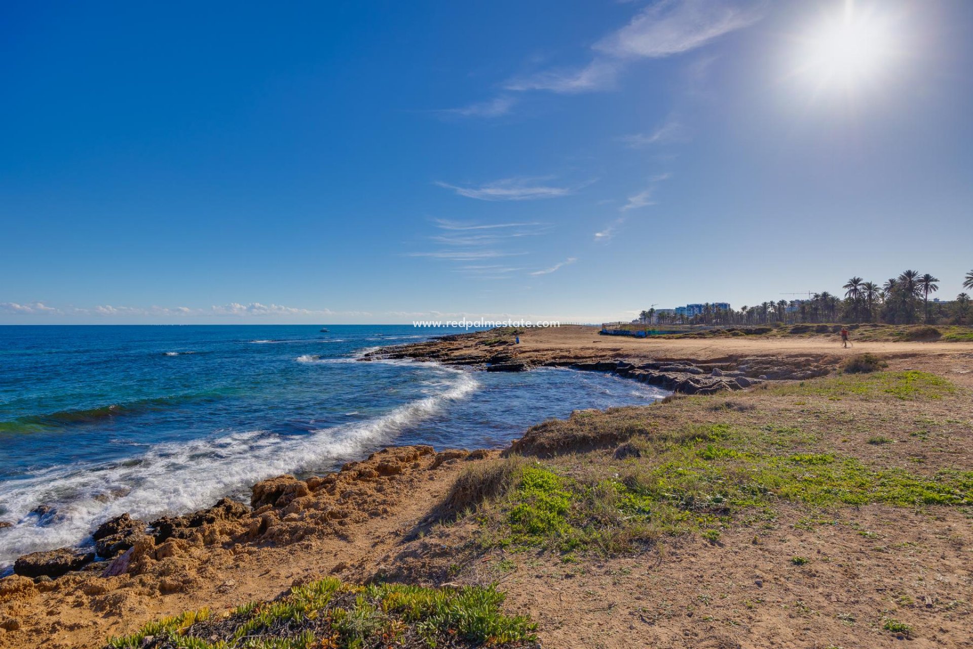 Återförsäljning - Lägenhet -
Torrevieja - La Veleta