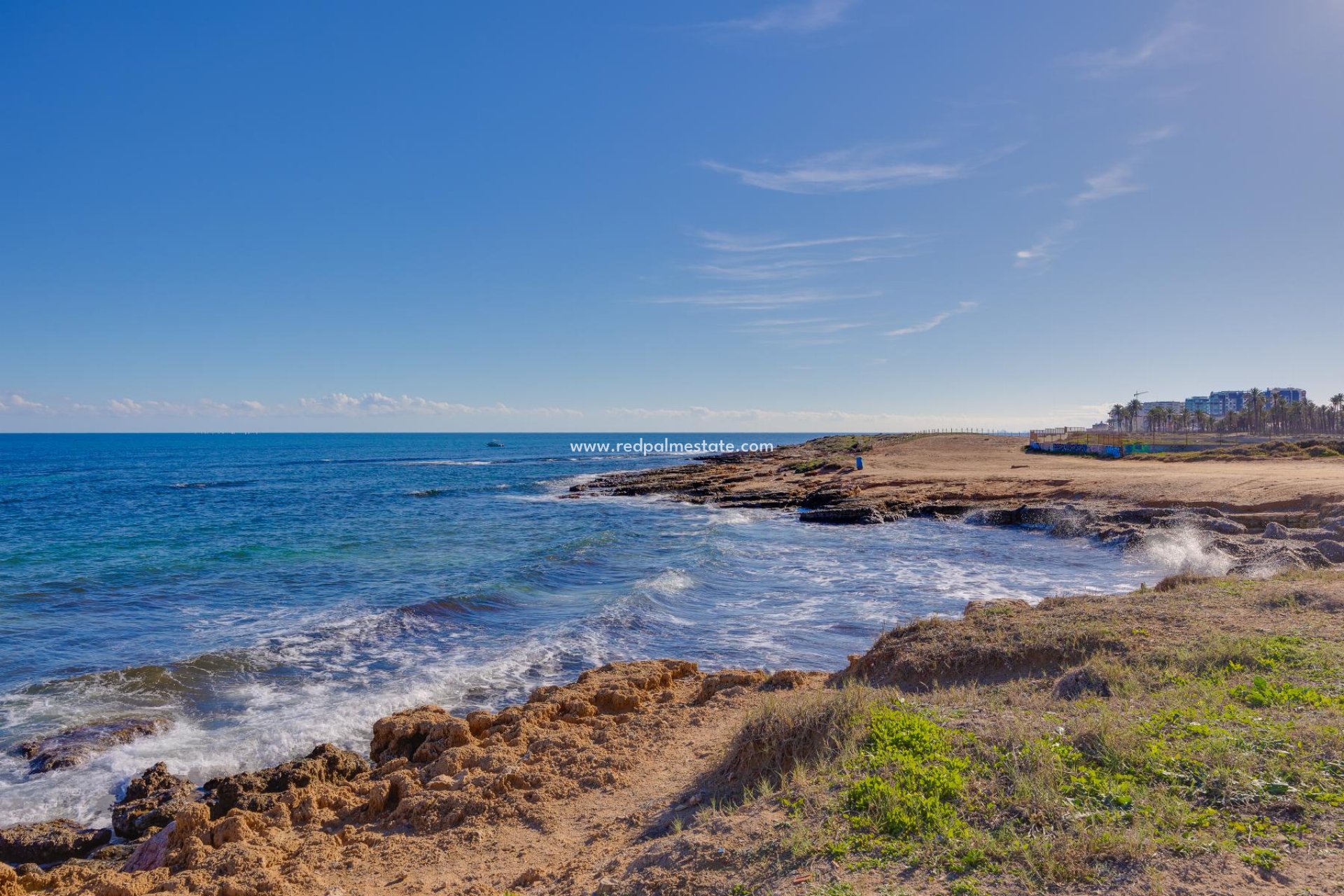 Återförsäljning - Lägenhet -
Torrevieja - La Veleta