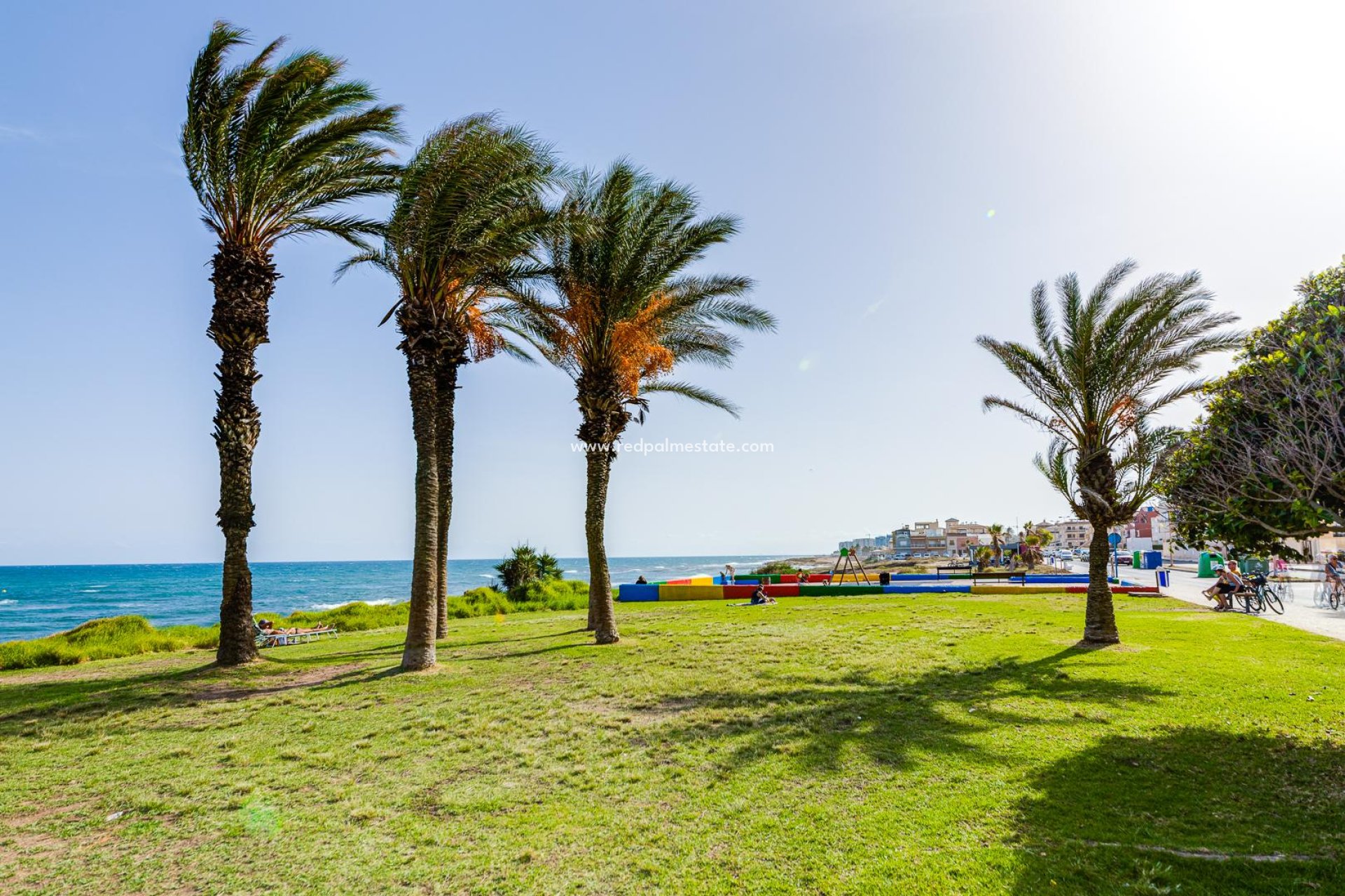 Återförsäljning - Lägenhet -
Torrevieja - La Veleta