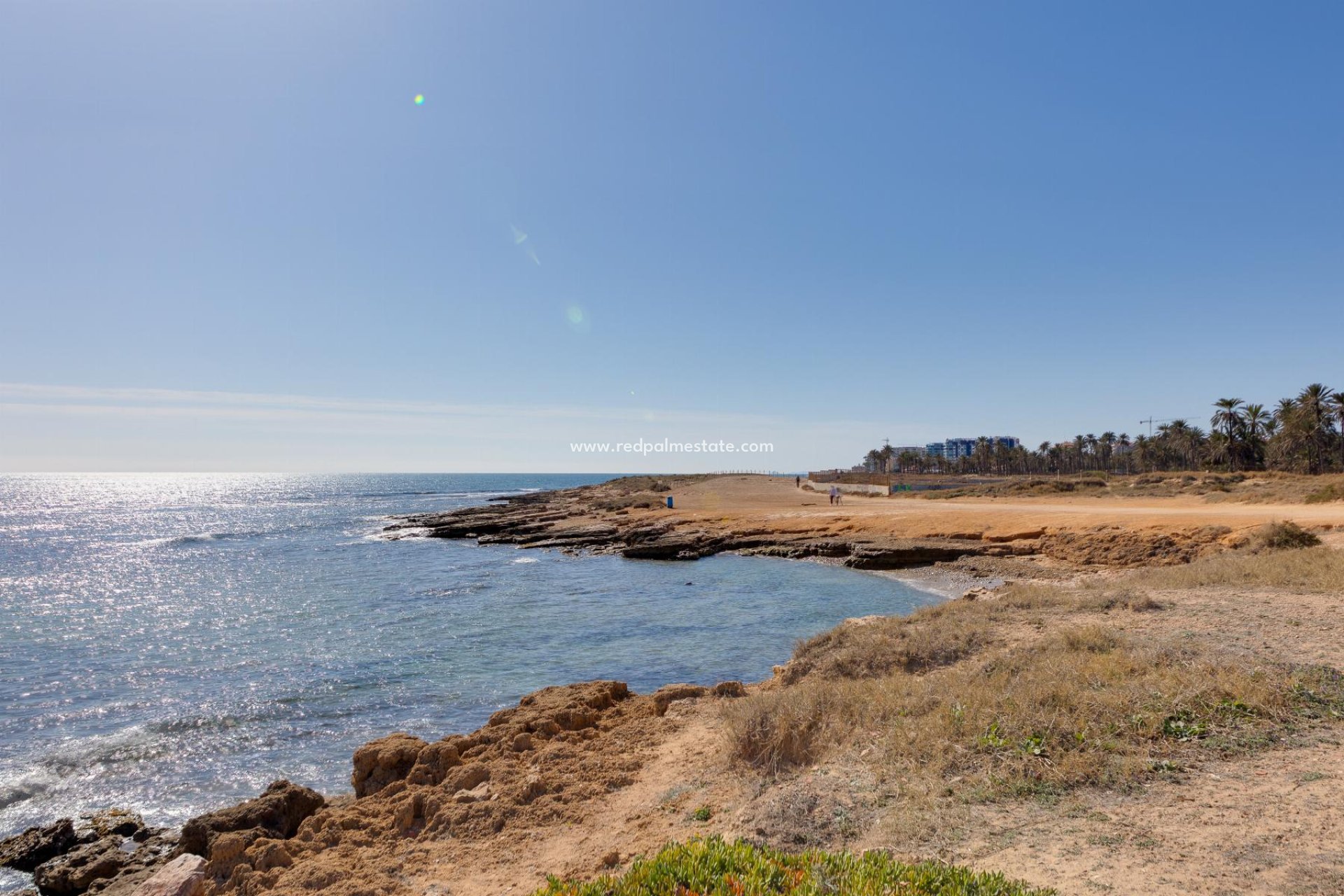 Återförsäljning - Lägenhet -
Torrevieja - La Veleta