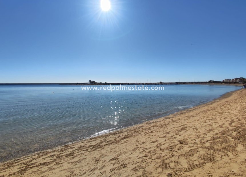 Återförsäljning - Lägenhet -
Torrevieja - La Veleta