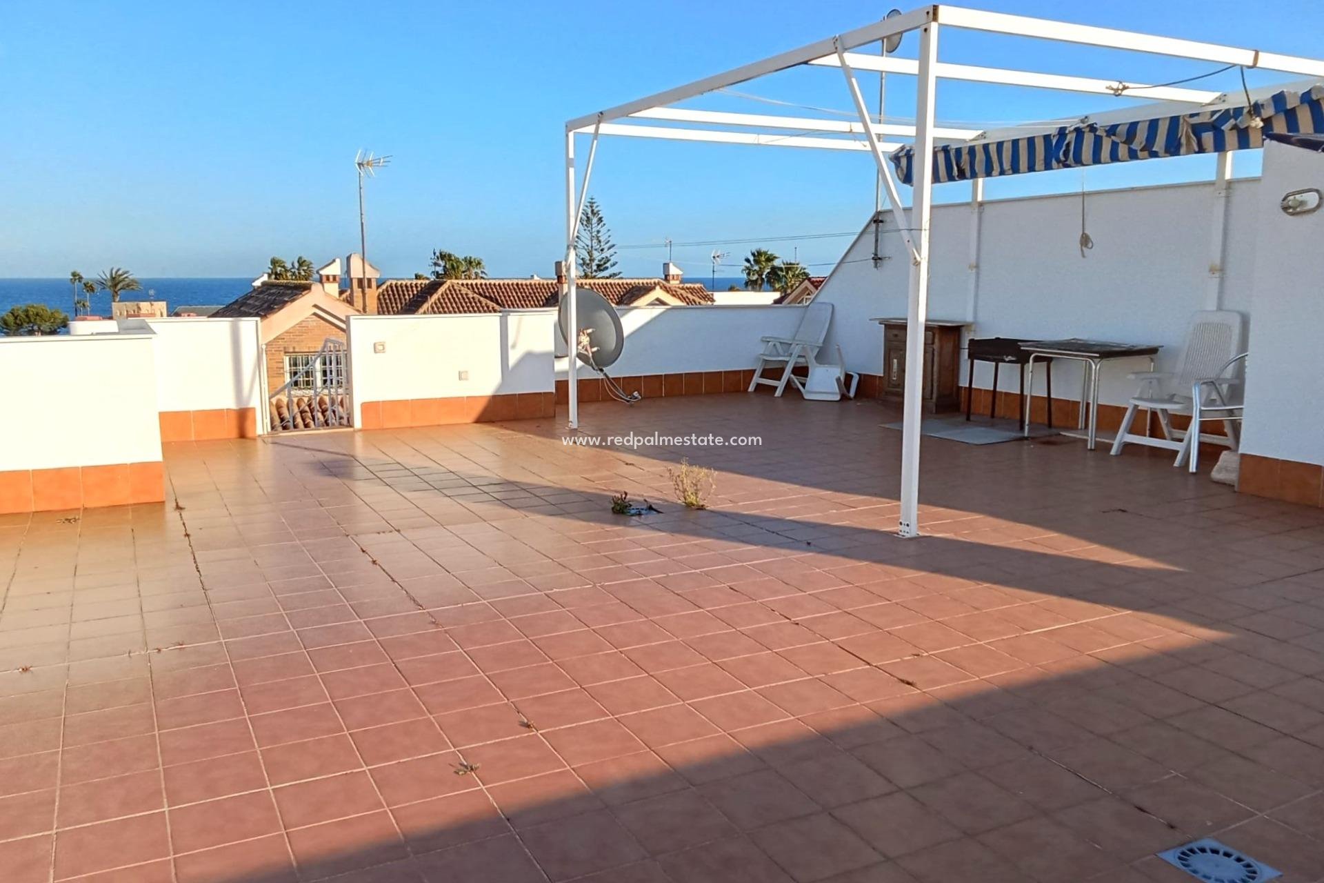 Återförsäljning - Lägenhet -
Torrevieja - La Veleta