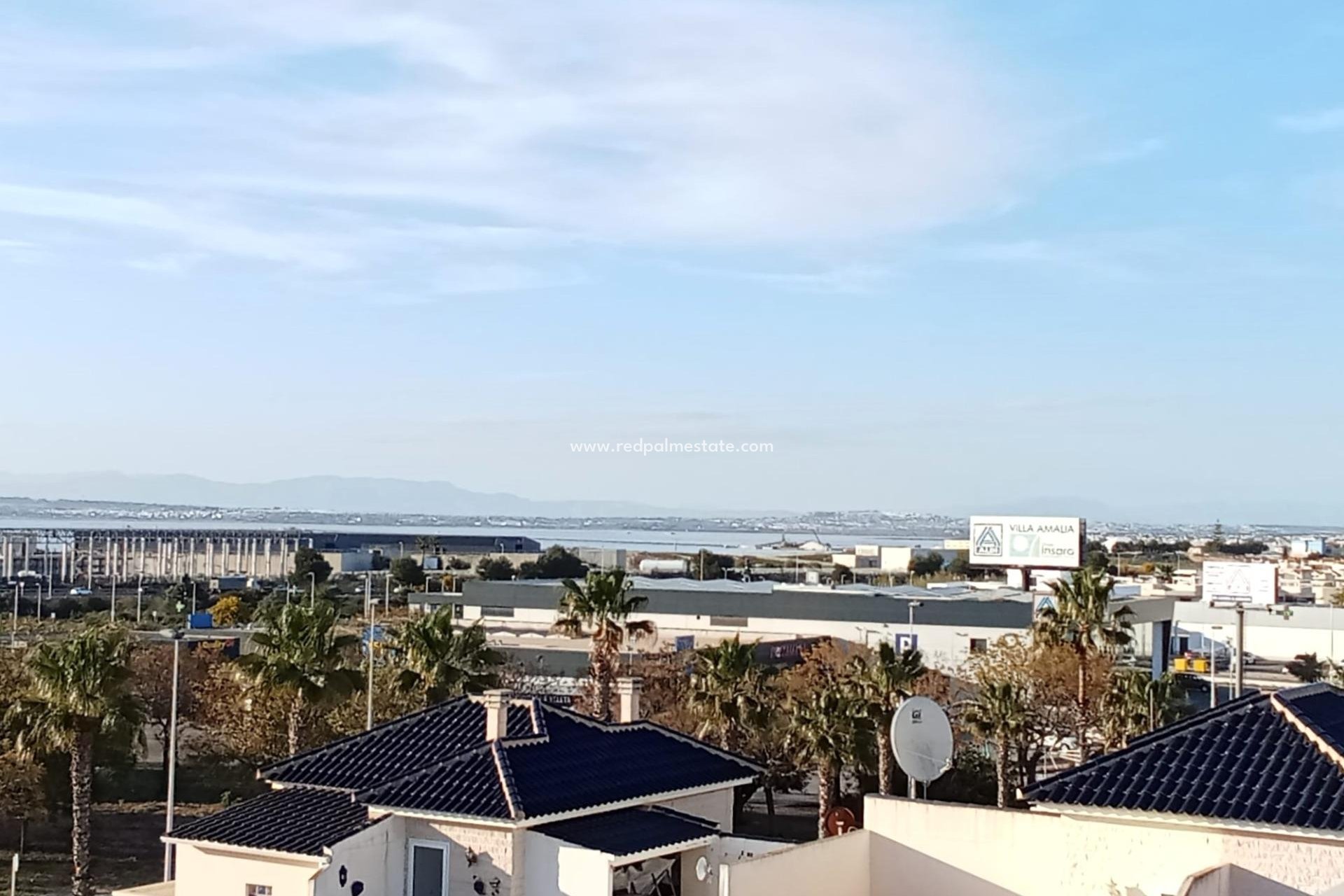 Återförsäljning - Lägenhet -
Torrevieja - La Veleta