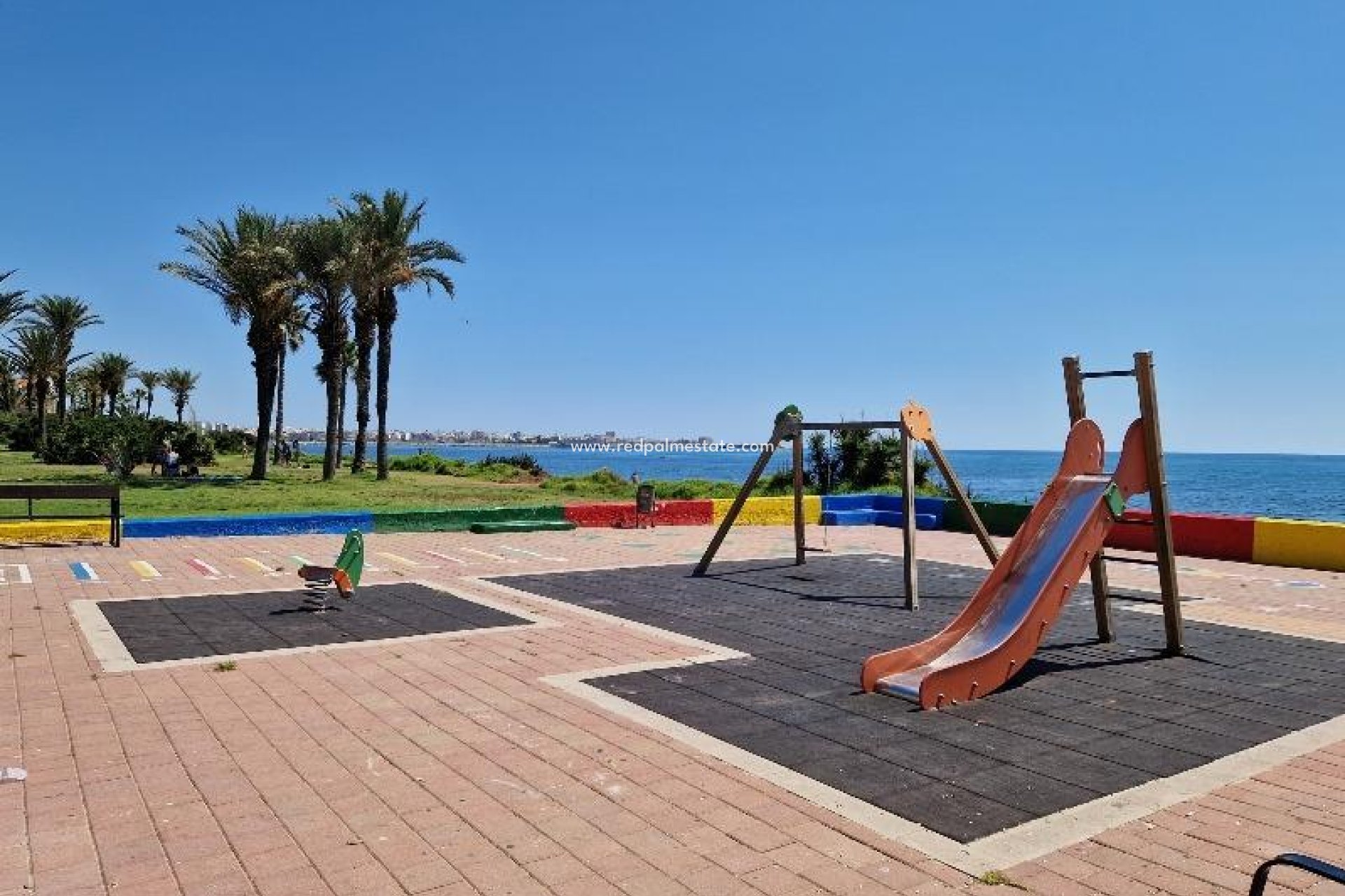 Återförsäljning - Lägenhet -
Torrevieja - La Veleta