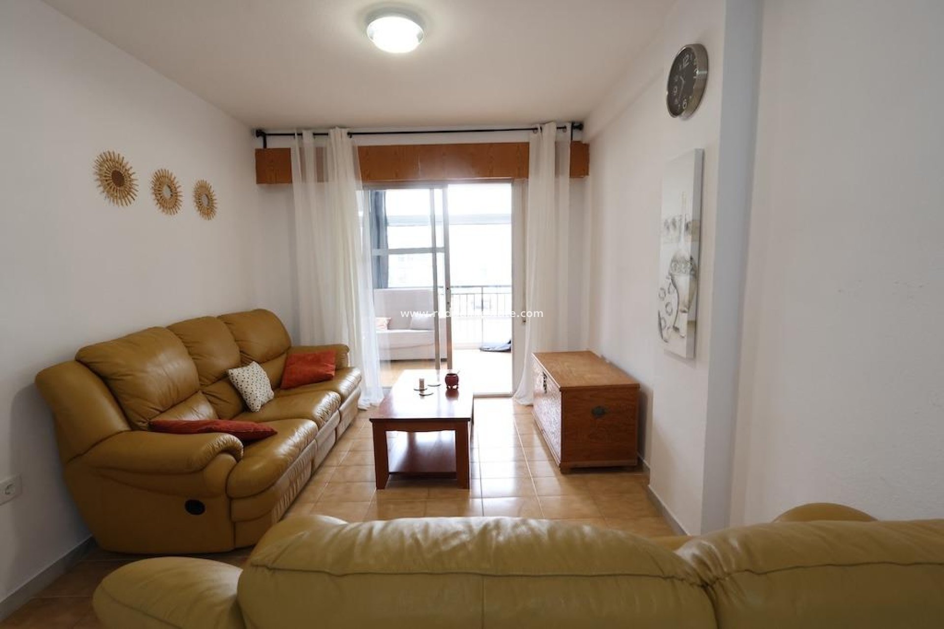 Återförsäljning - Lägenhet -
Torrevieja - La Veleta