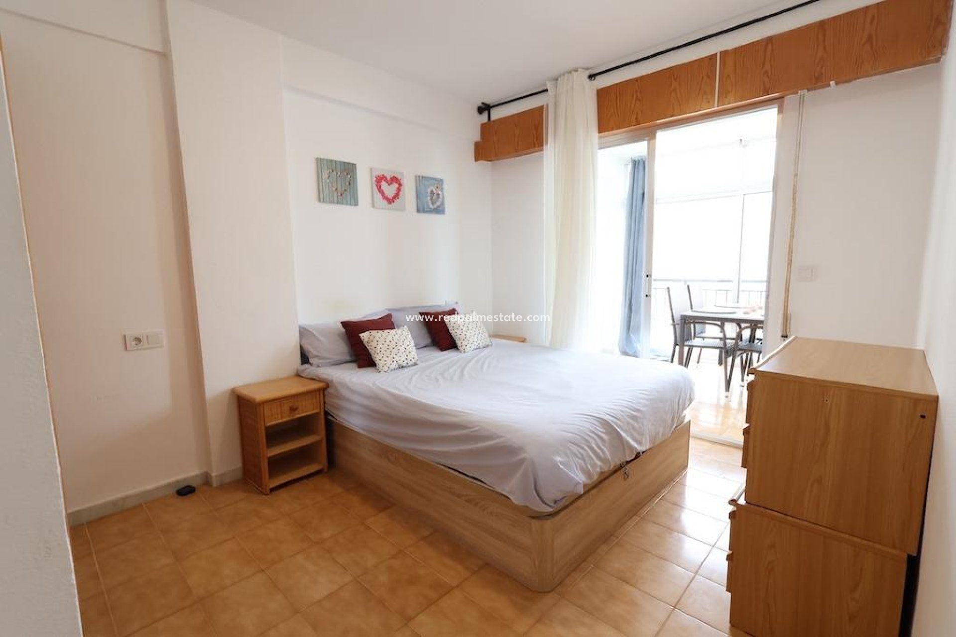 Återförsäljning - Lägenhet -
Torrevieja - La Veleta