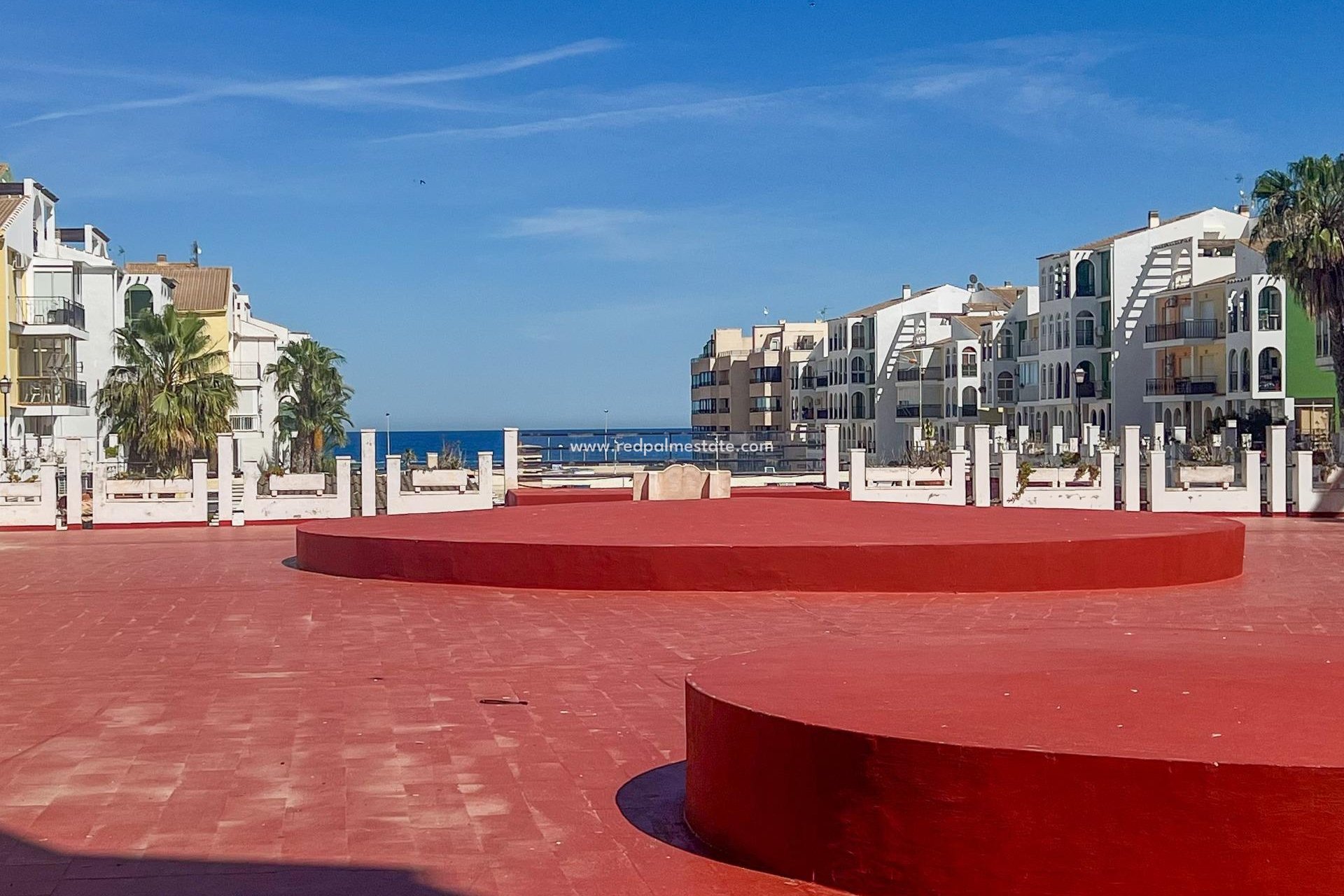 Återförsäljning - Lägenhet -
Torrevieja - La Veleta