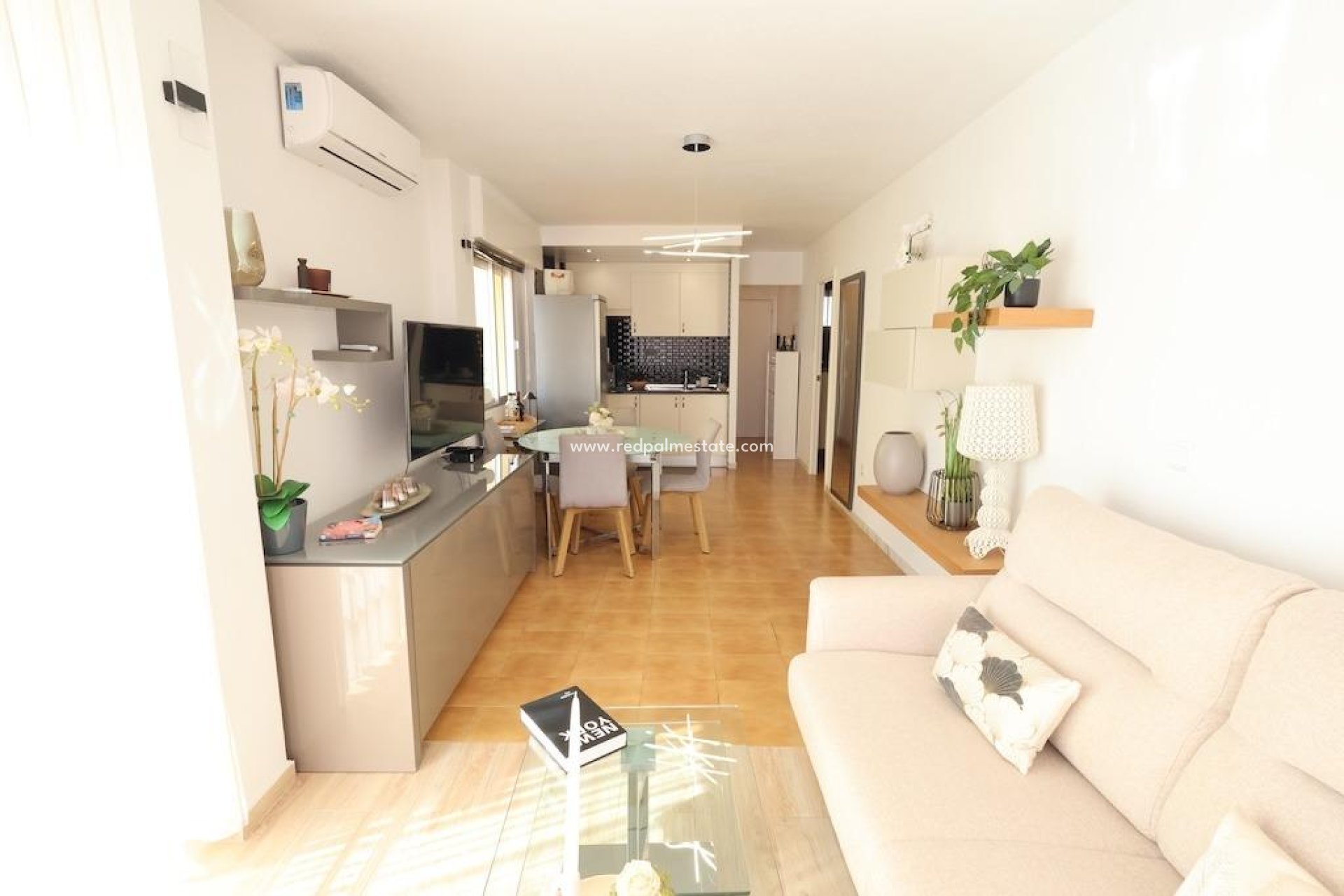 Återförsäljning - Lägenhet -
Torrevieja - La Veleta