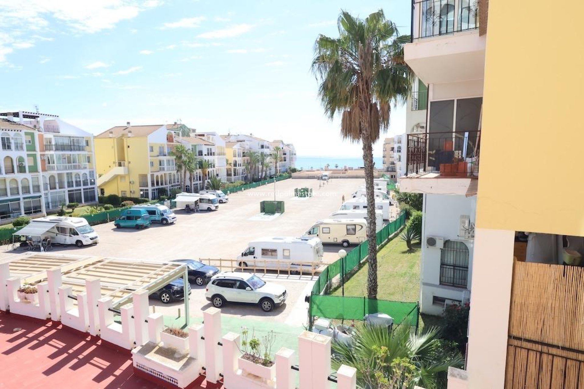 Återförsäljning - Lägenhet -
Torrevieja - La Veleta