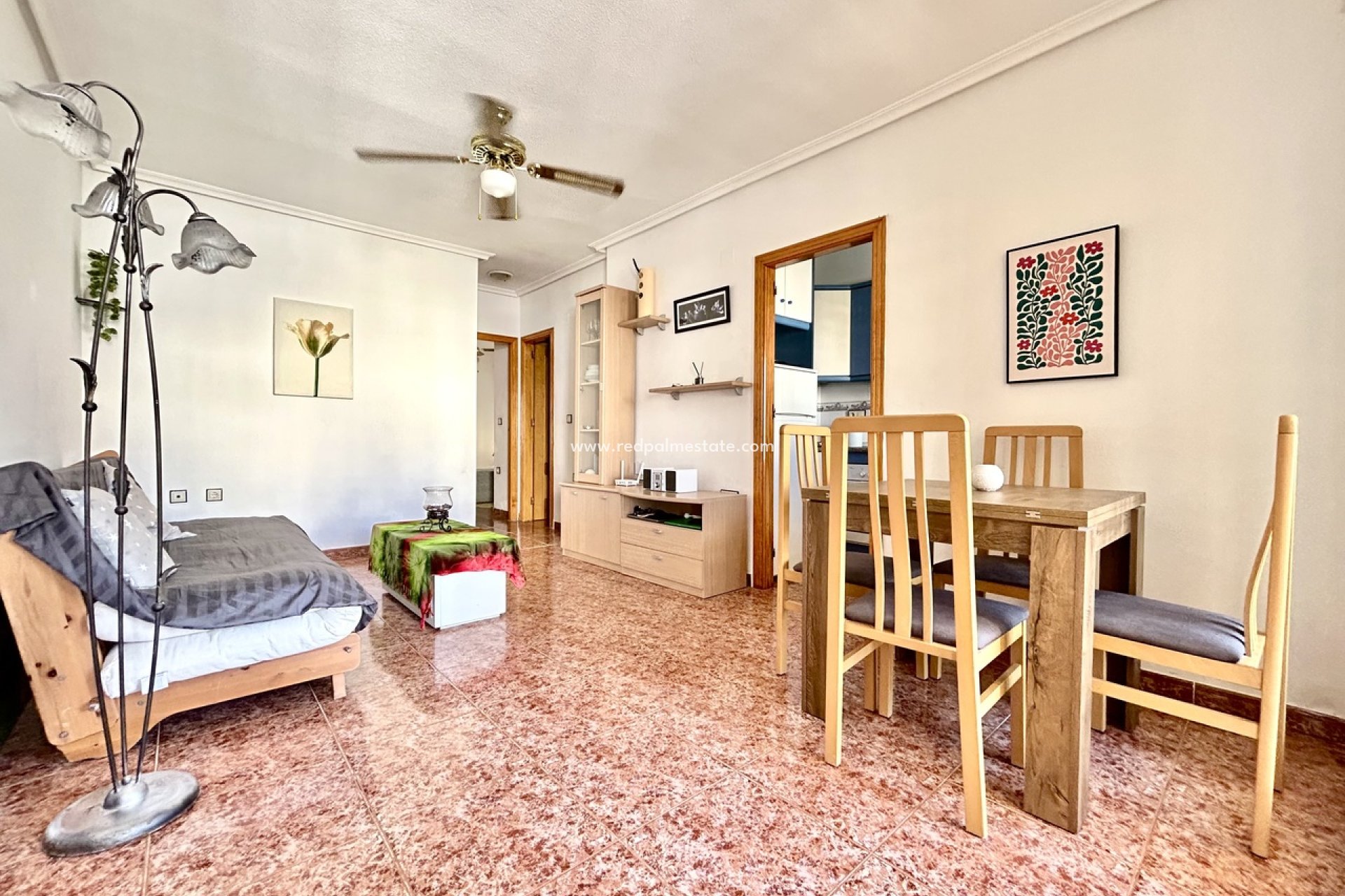 Återförsäljning - Lägenhet -
Torrevieja - Los Altos