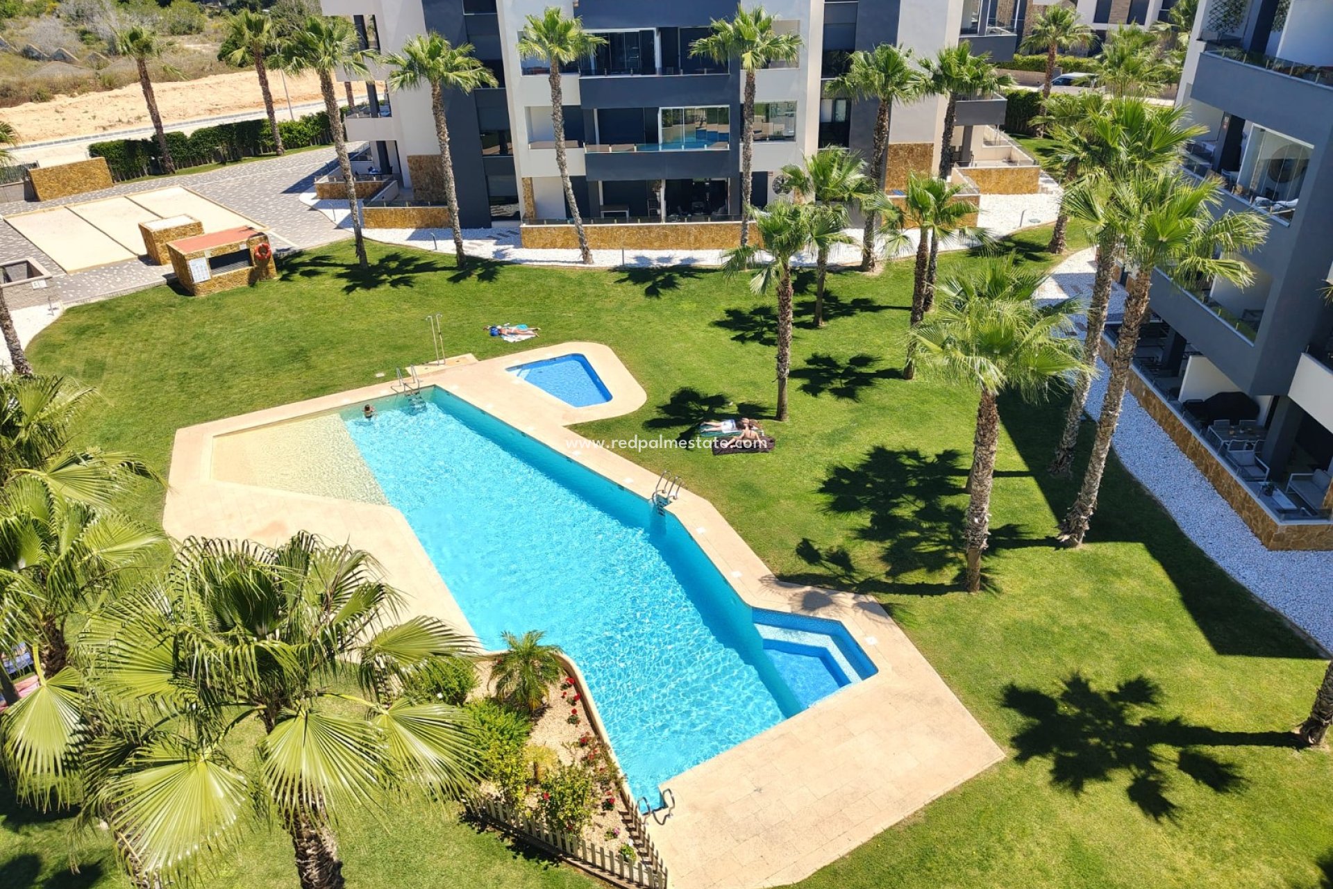 Återförsäljning - Lägenhet -
Torrevieja - Los Altos