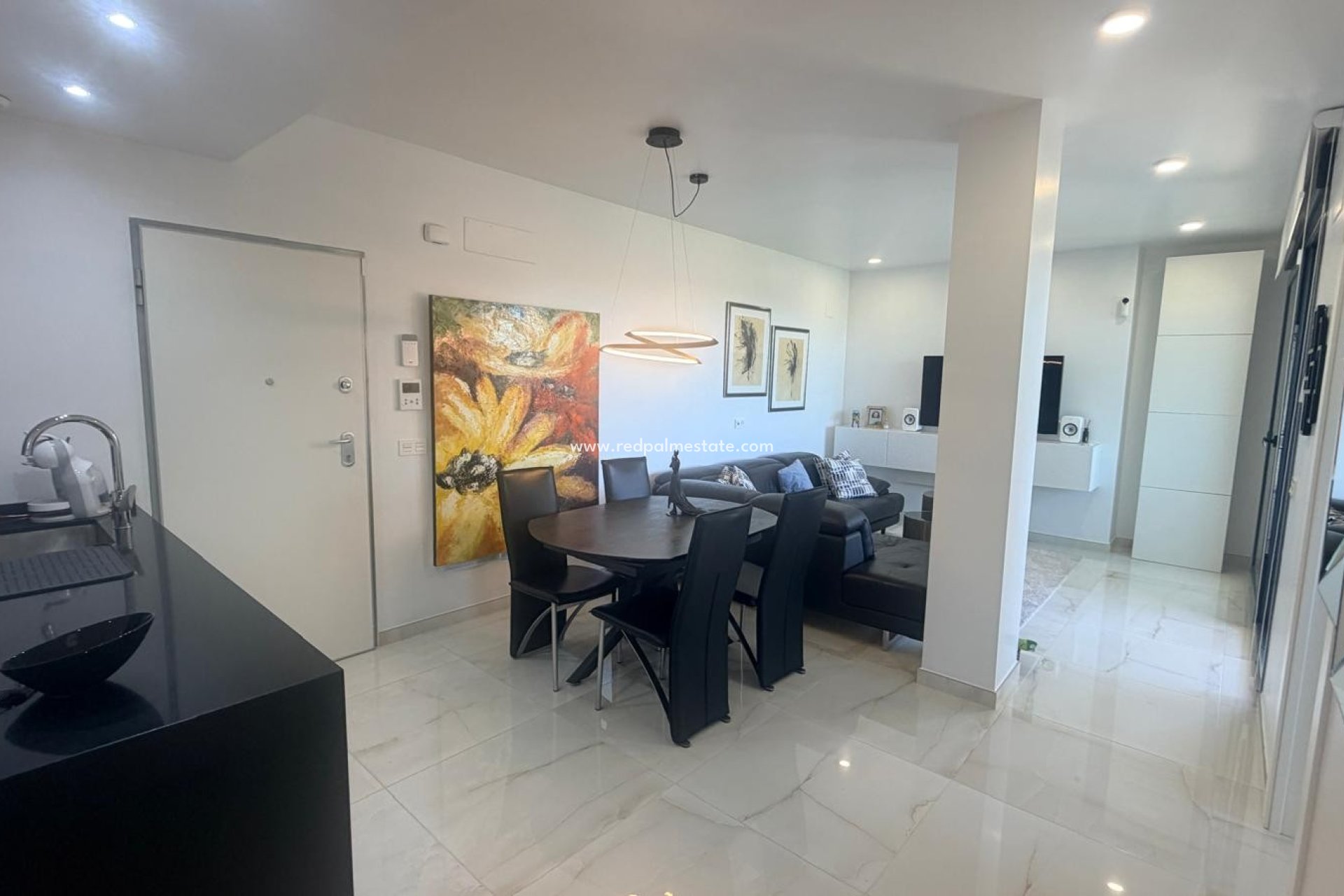 Återförsäljning - Lägenhet -
Torrevieja - Los Altos